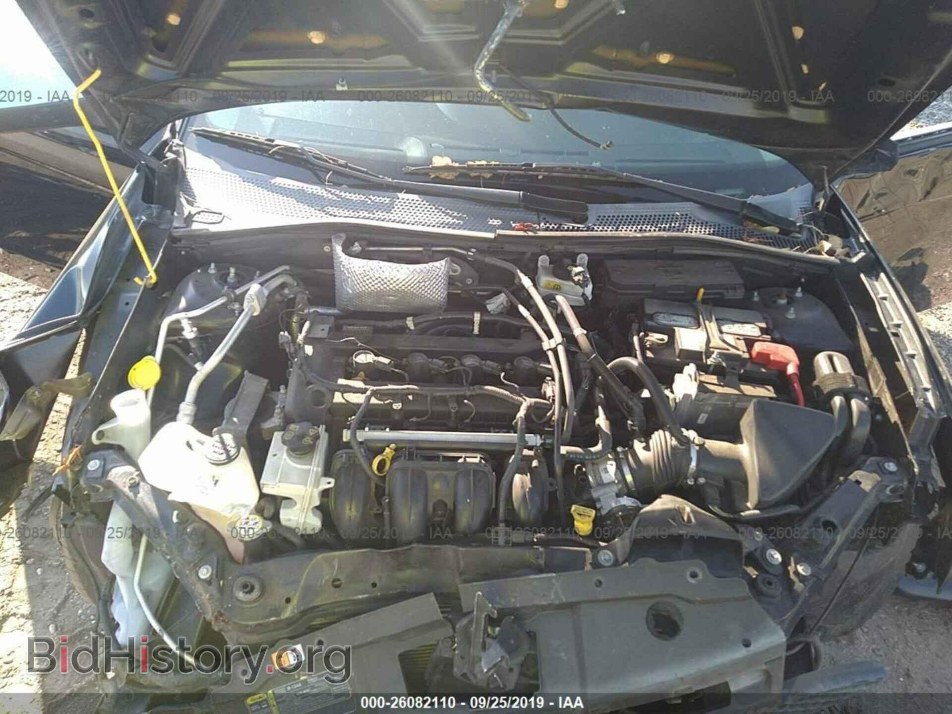 2009 FORD FOCUS - VIN: 1FAHP37N89W174237 - Фото 10