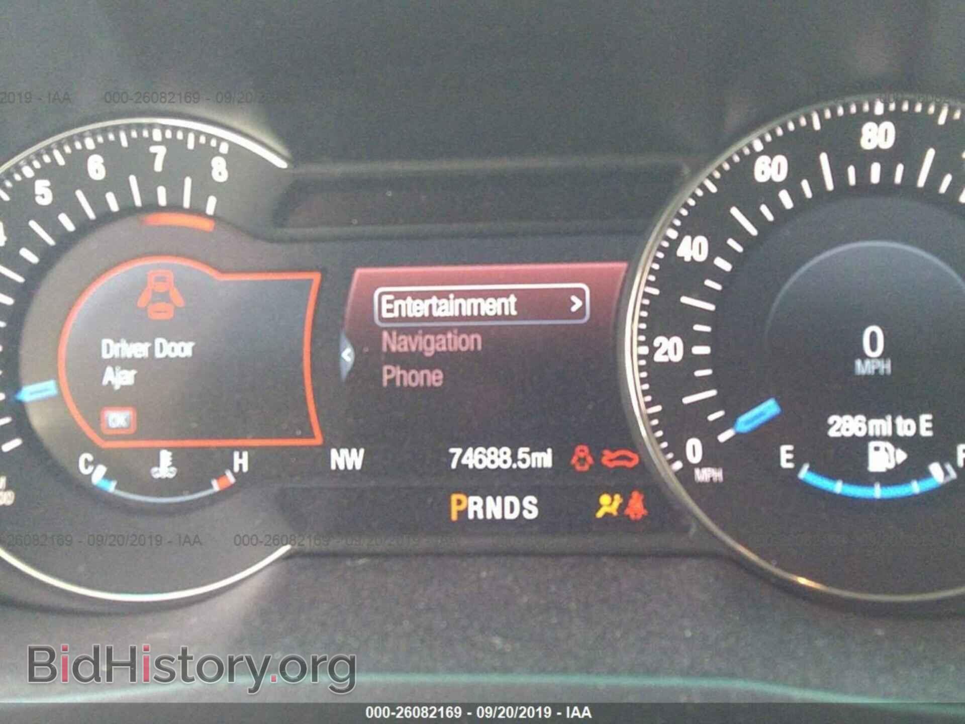 2016 FORD EXPLORER - VIN: 1FM5K8HT6GGB41178 - Photo 7