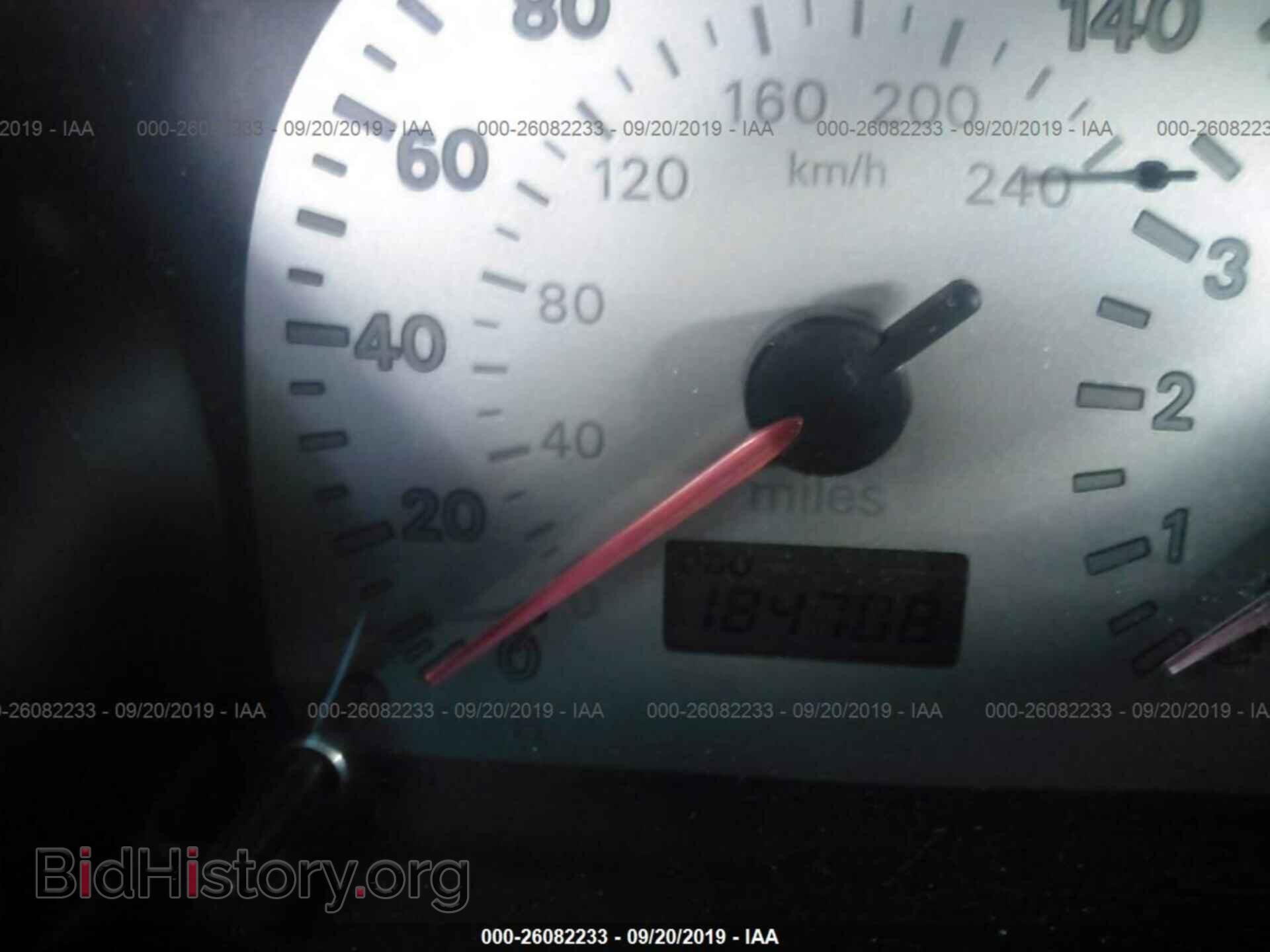 2002 MITSUBISHI ECLIPSE - VIN: 4A3AC44GX2E002013 - Фото 7