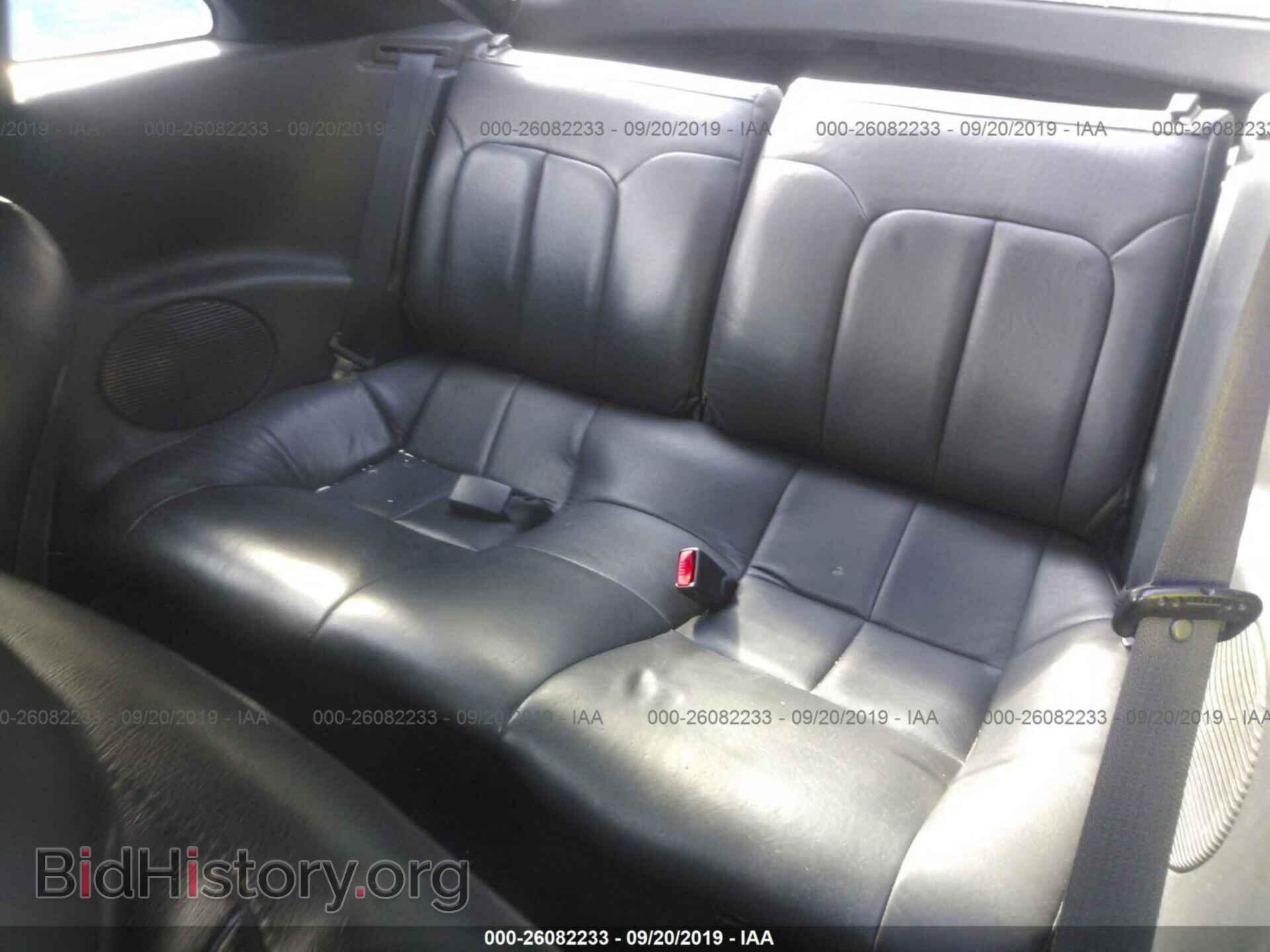 2002 MITSUBISHI ECLIPSE - VIN: 4A3AC44GX2E002013 - Фото 8