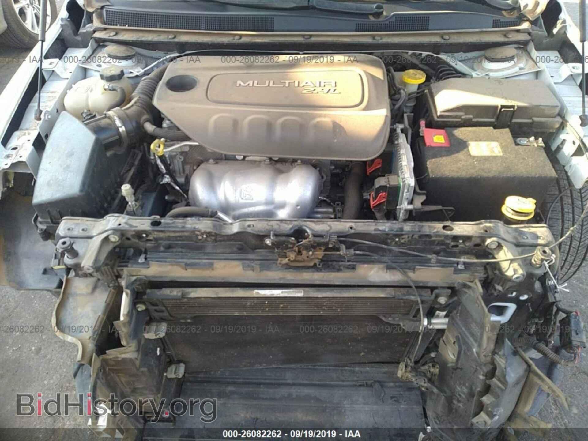 2016 CHRYSLER 200 - VIN: 1C3CCCAB0GN159768 - Photo 10