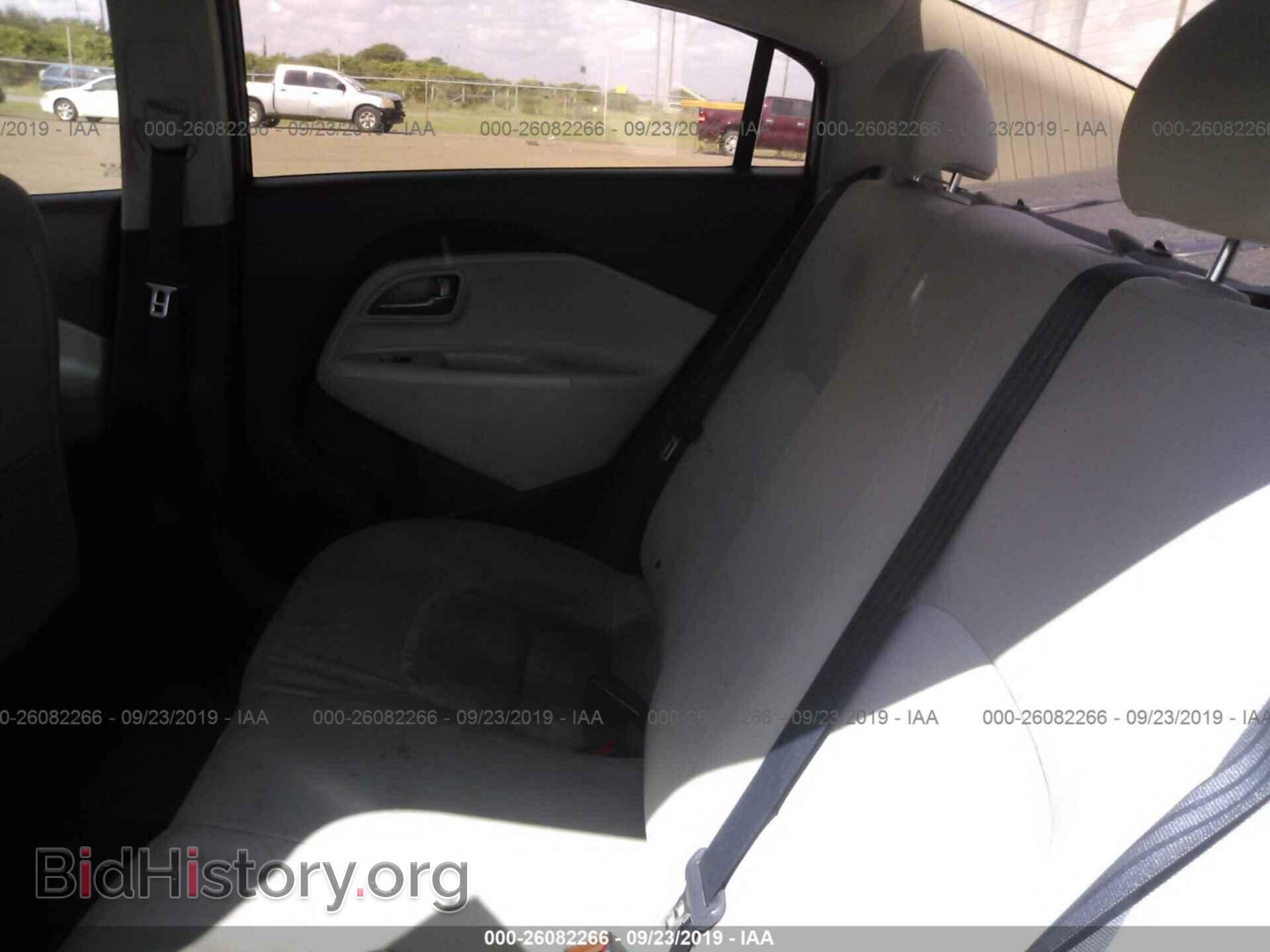 2013 KIA RIO - VIN: KNADM4A31D6303794 - Фото 8