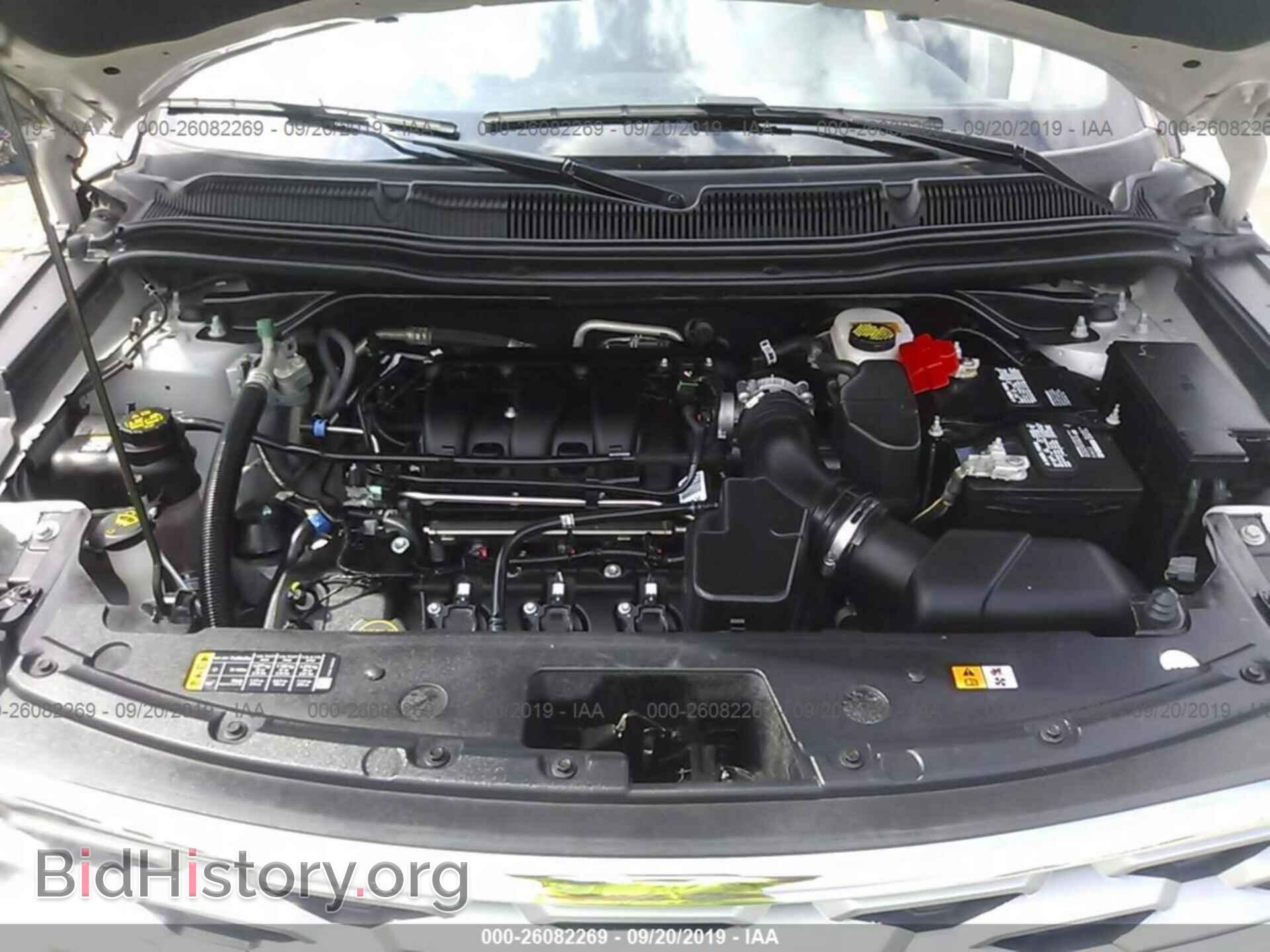 2018 FORD EXPLORER - VIN: 1FM5K8F81JGB57942 - Фото 10