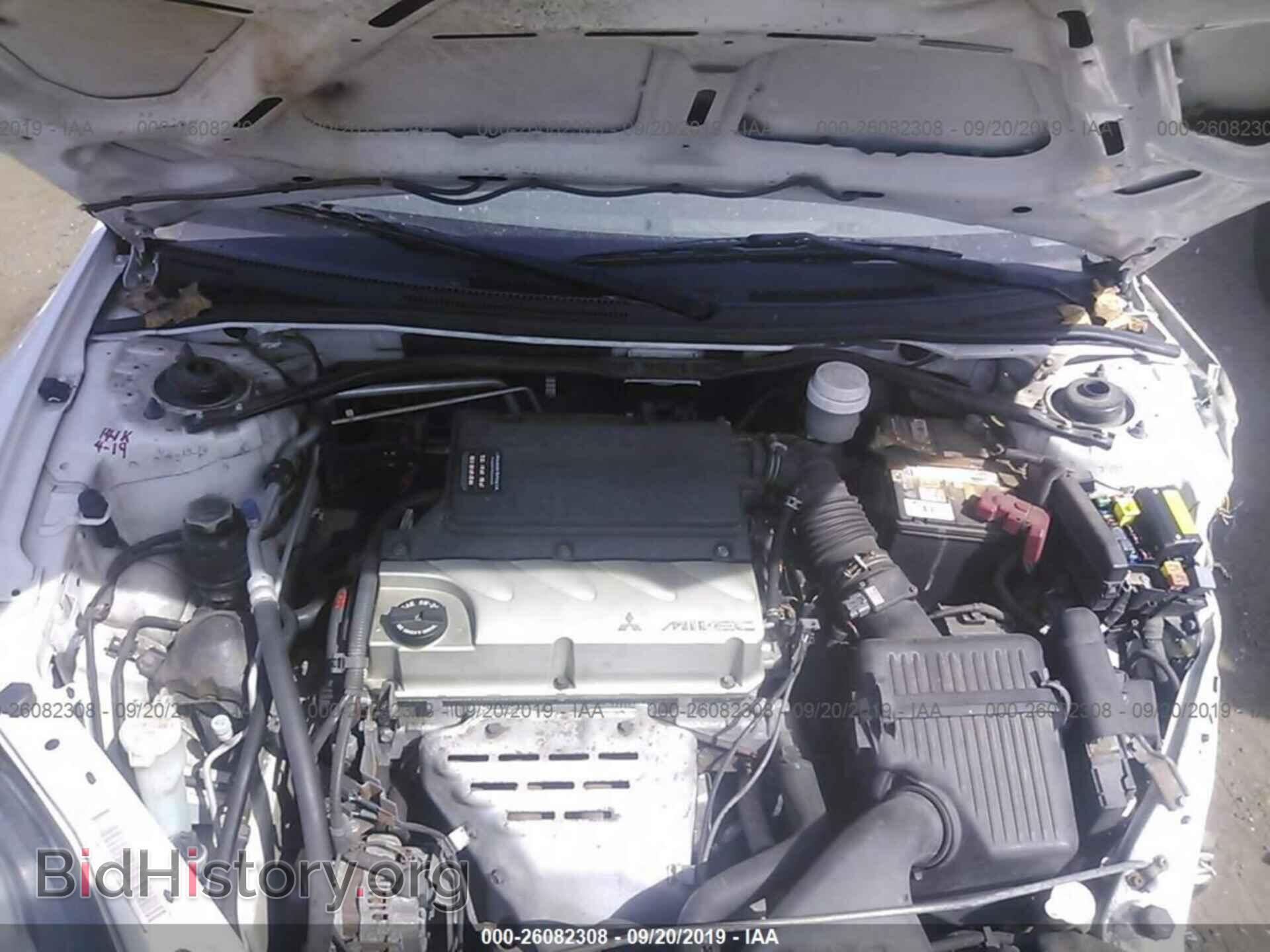 2008 MITSUBISHI ECLIPSE - VIN: 4A3AL25F98E014060 - Фото 10