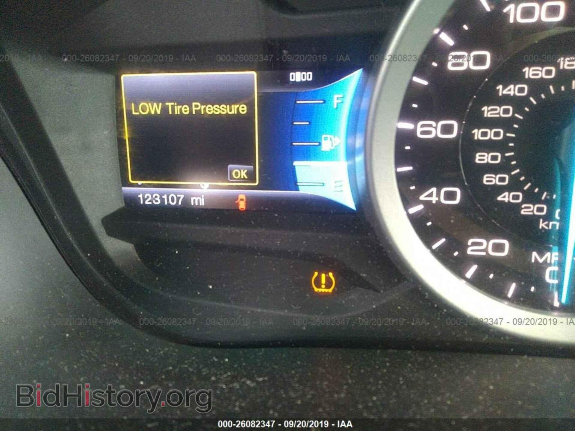 2013 FORD EXPLORER - VIN: 1FM5K8D86DGA41367 - Фото 7