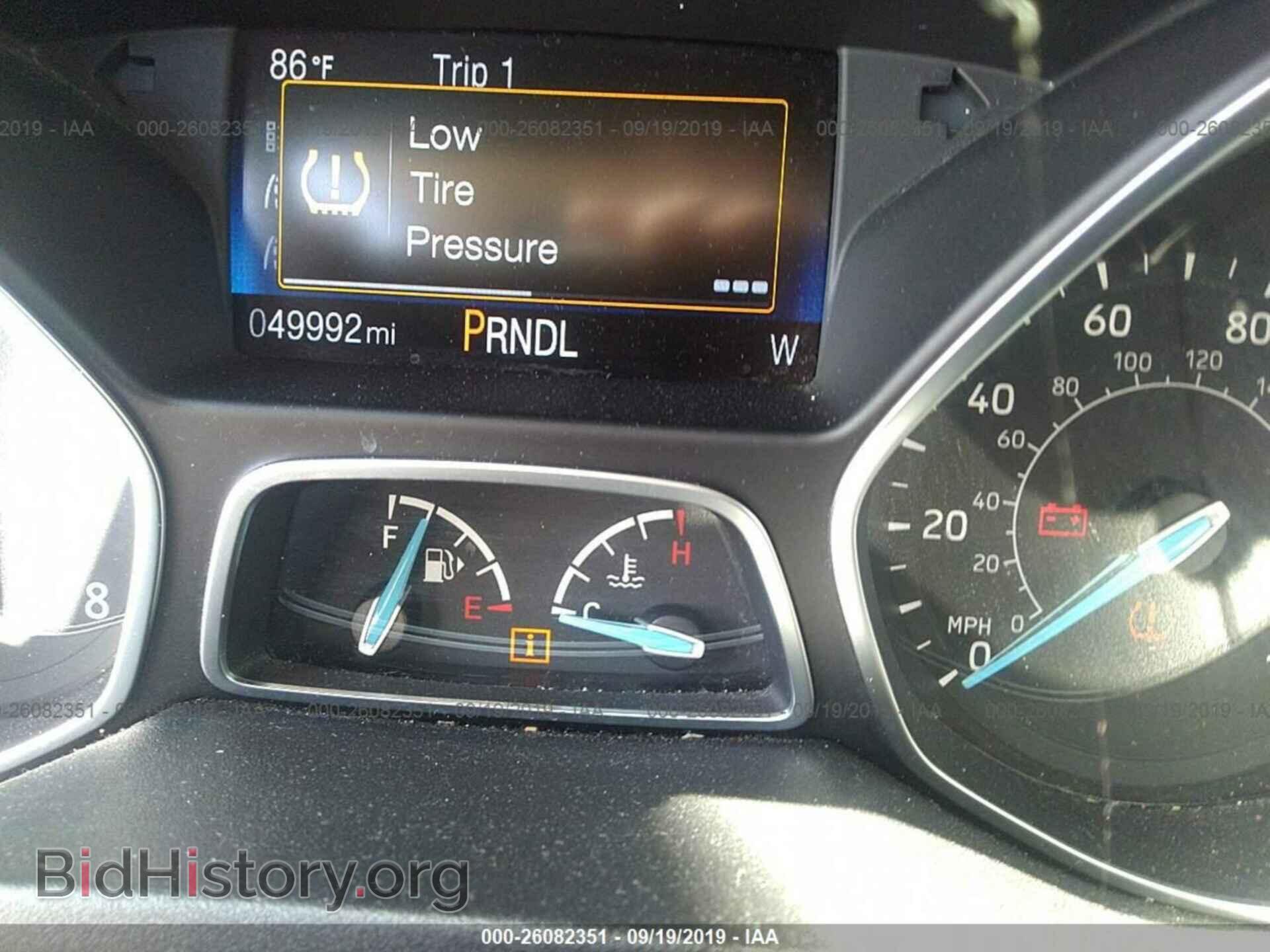 2016 FORD FOCUS - VIN: 1FADP3K29GL285499 - Photo 7