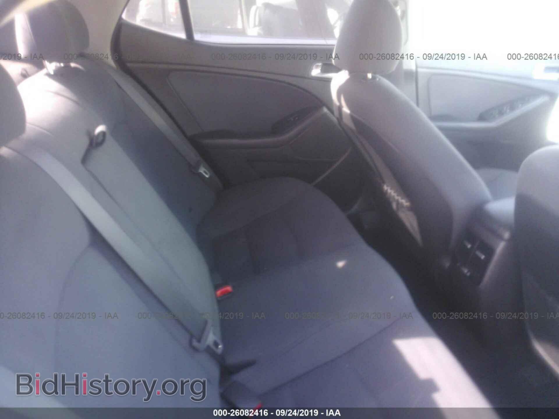 2015 KIA OPTIMA - VIN: KNAGM4AD8F5085531 - Фото 8