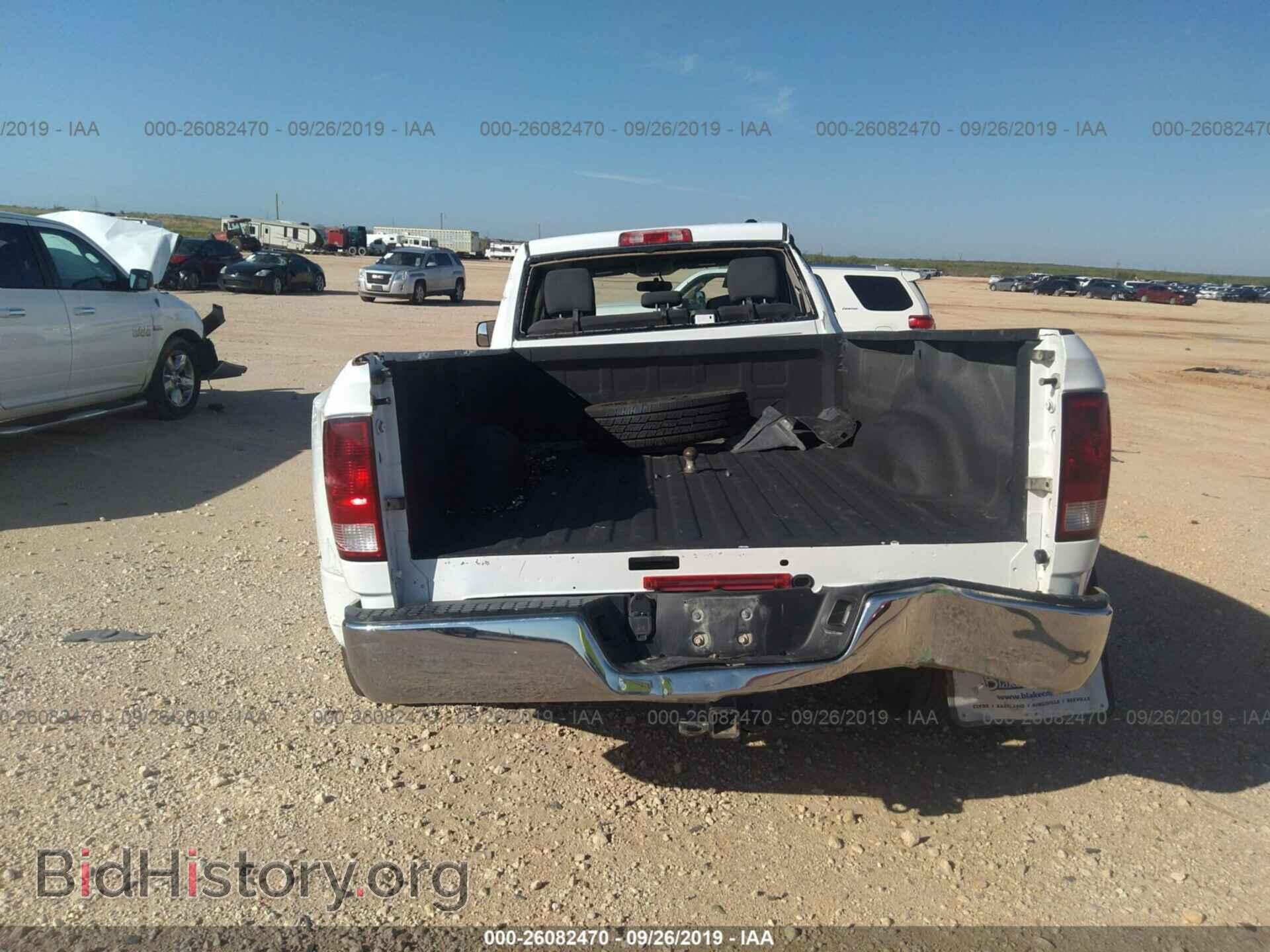 2012 DODGE RAM 3500 - VIN: 3C63DPGL2CG304738 - Фото 7