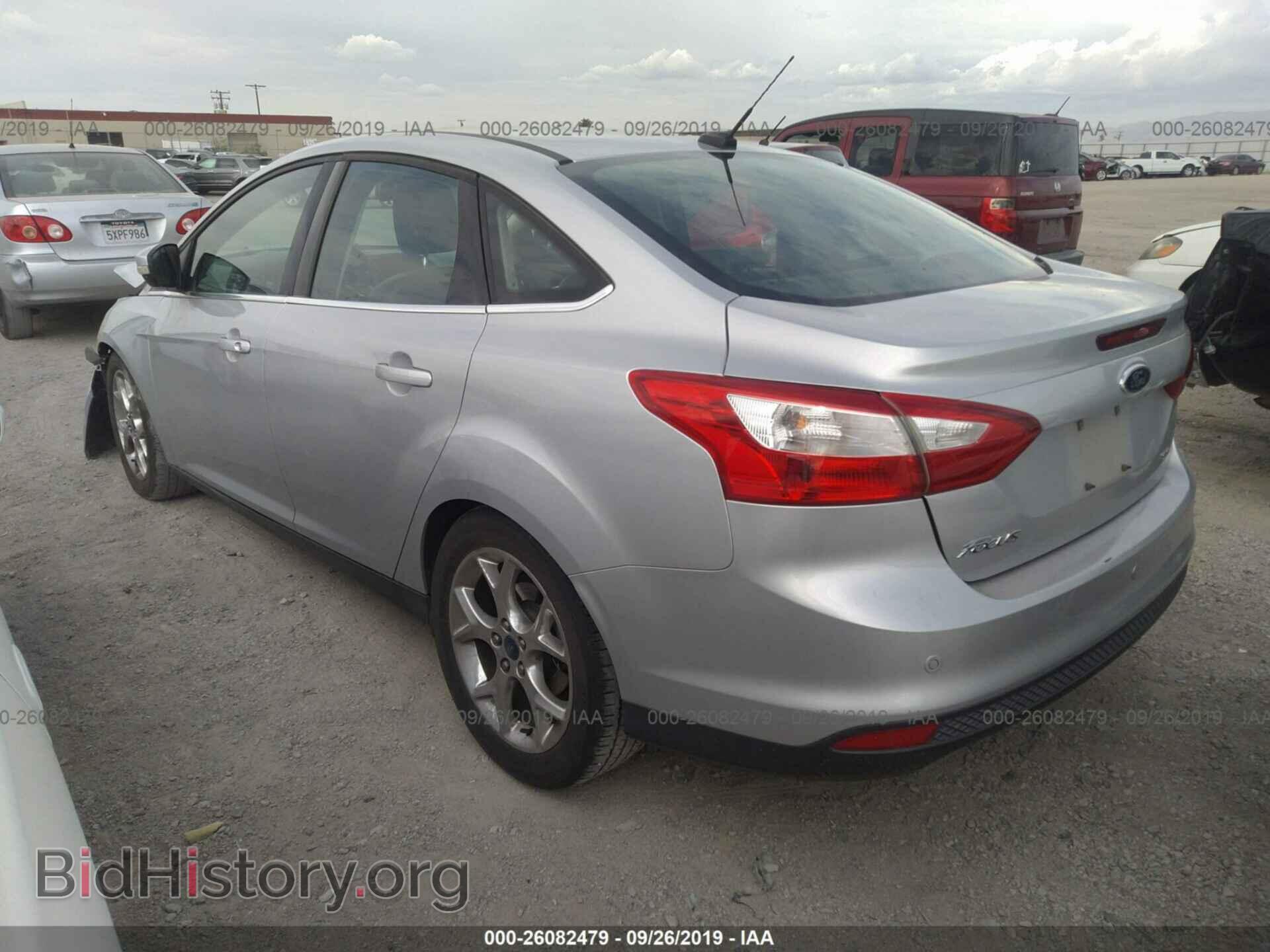 2012 FORD FOCUS - VIN: 1FAHP3H25CL371444 - Photo 3