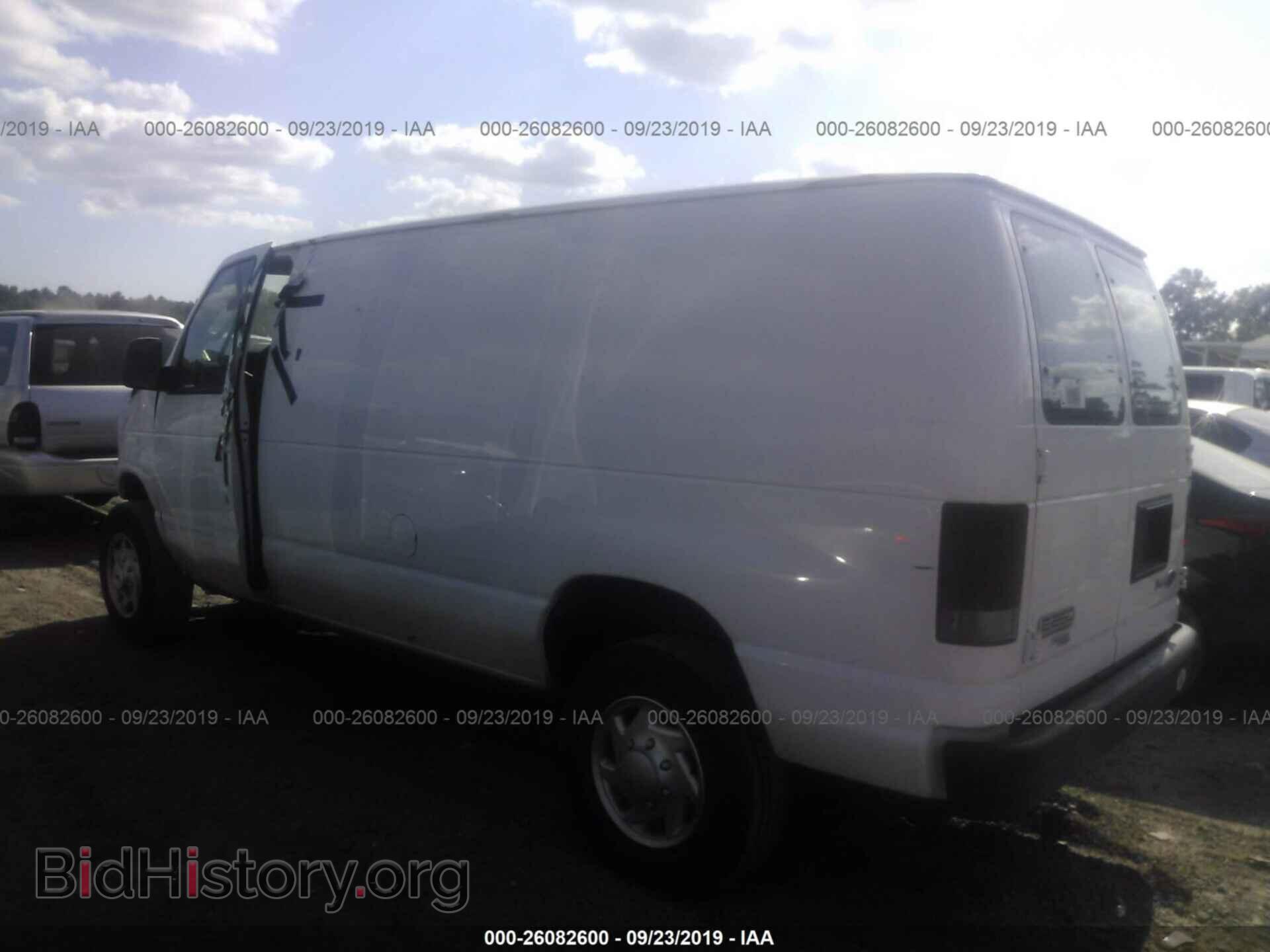 2012 FORD ECONOLINE - VIN: 1FTNE2EW5CDA03747 - Photo 3