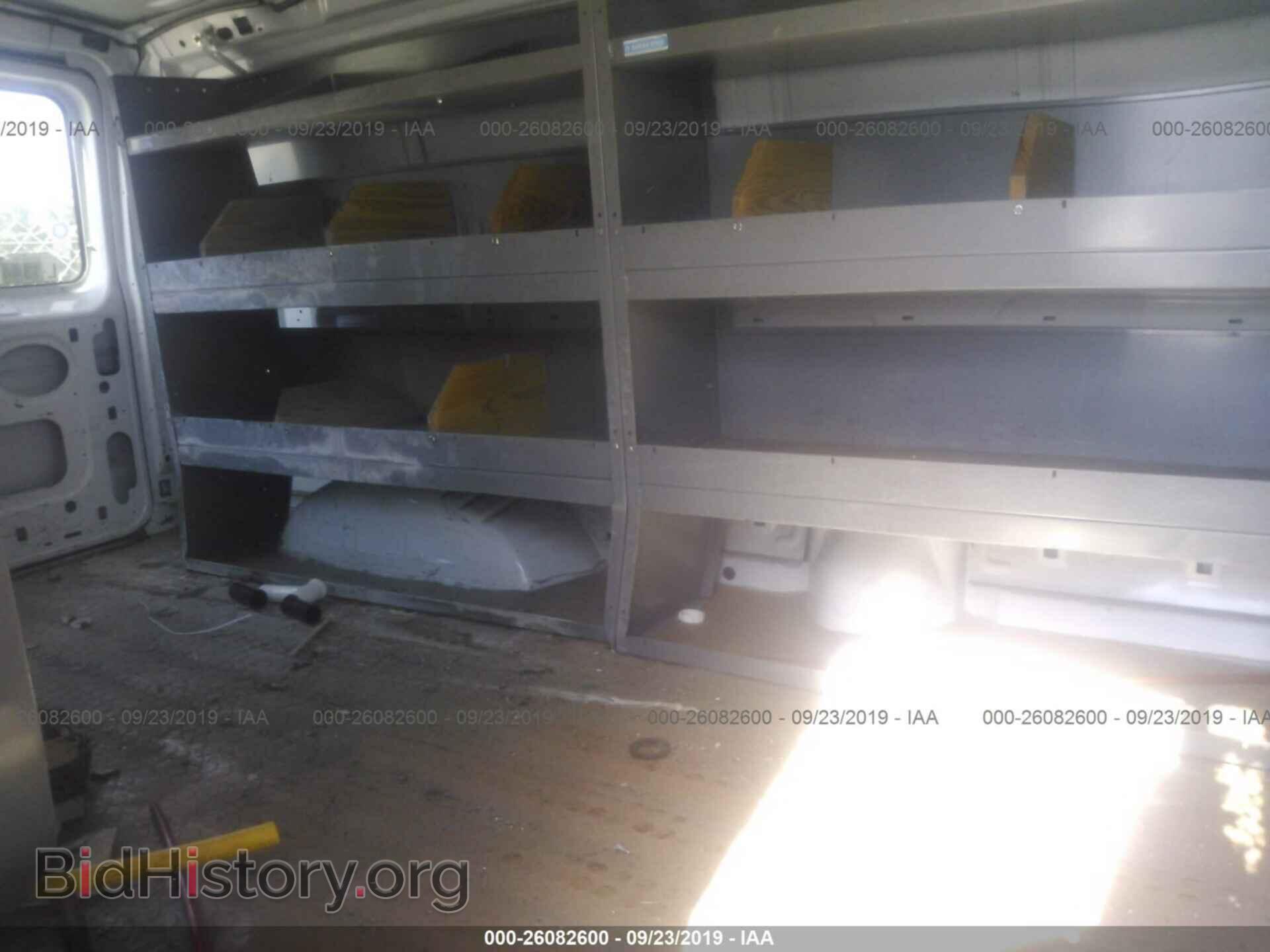 2012 FORD ECONOLINE - VIN: 1FTNE2EW5CDA03747 - Photo 8