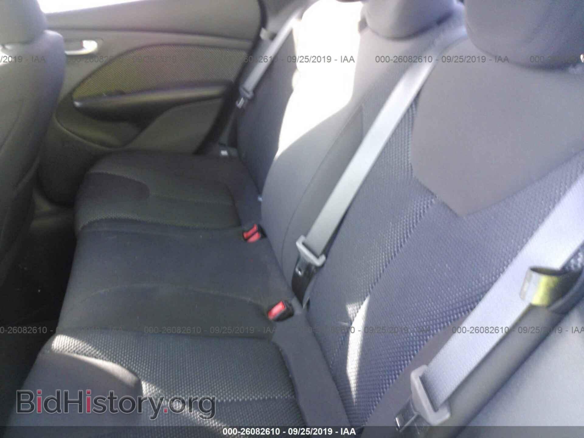 2015 DODGE DART - VIN: 1C3CDFAA1FD338105 - Фото 8