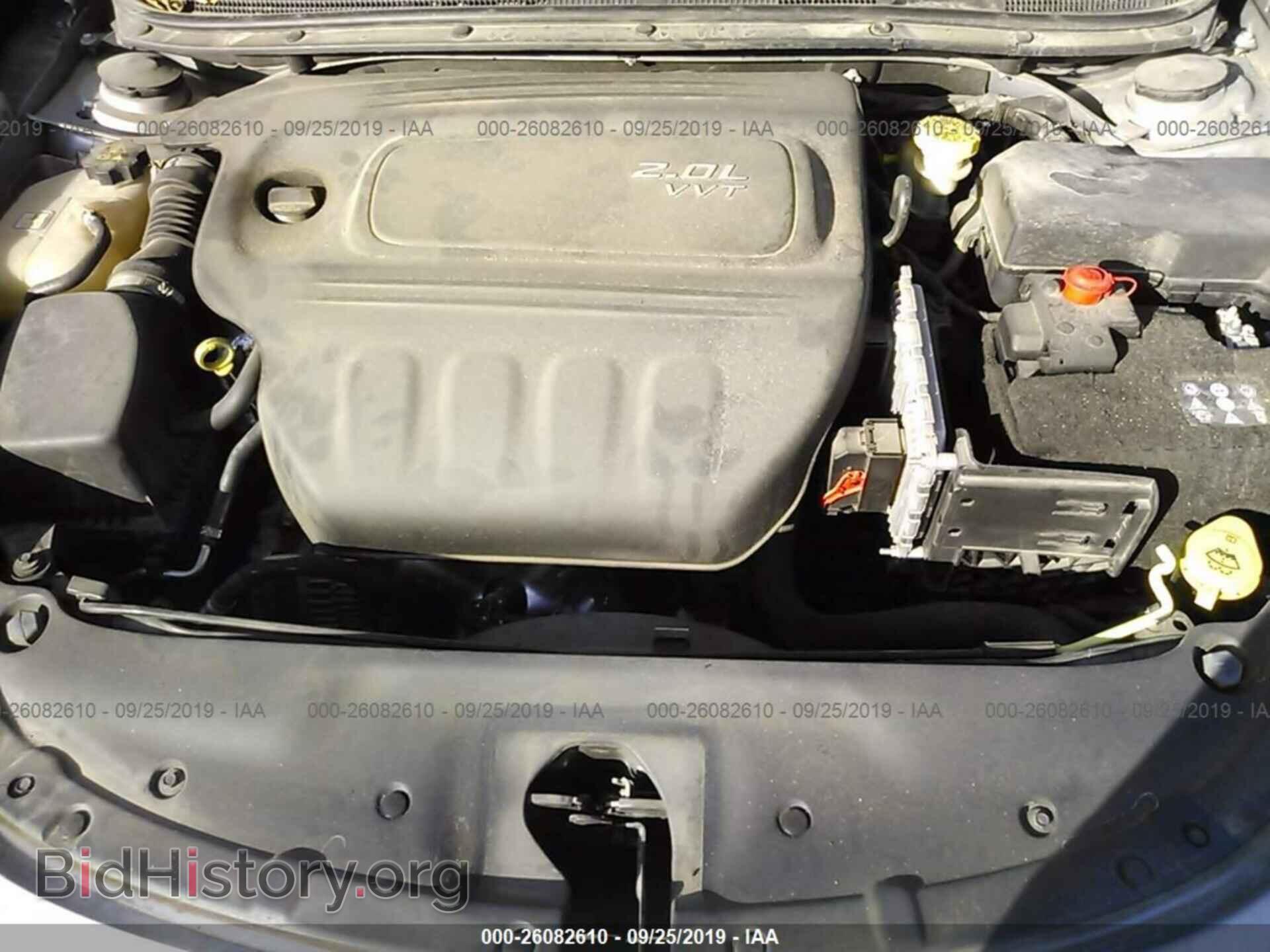 2015 DODGE DART - VIN: 1C3CDFAA1FD338105 - Фото 10