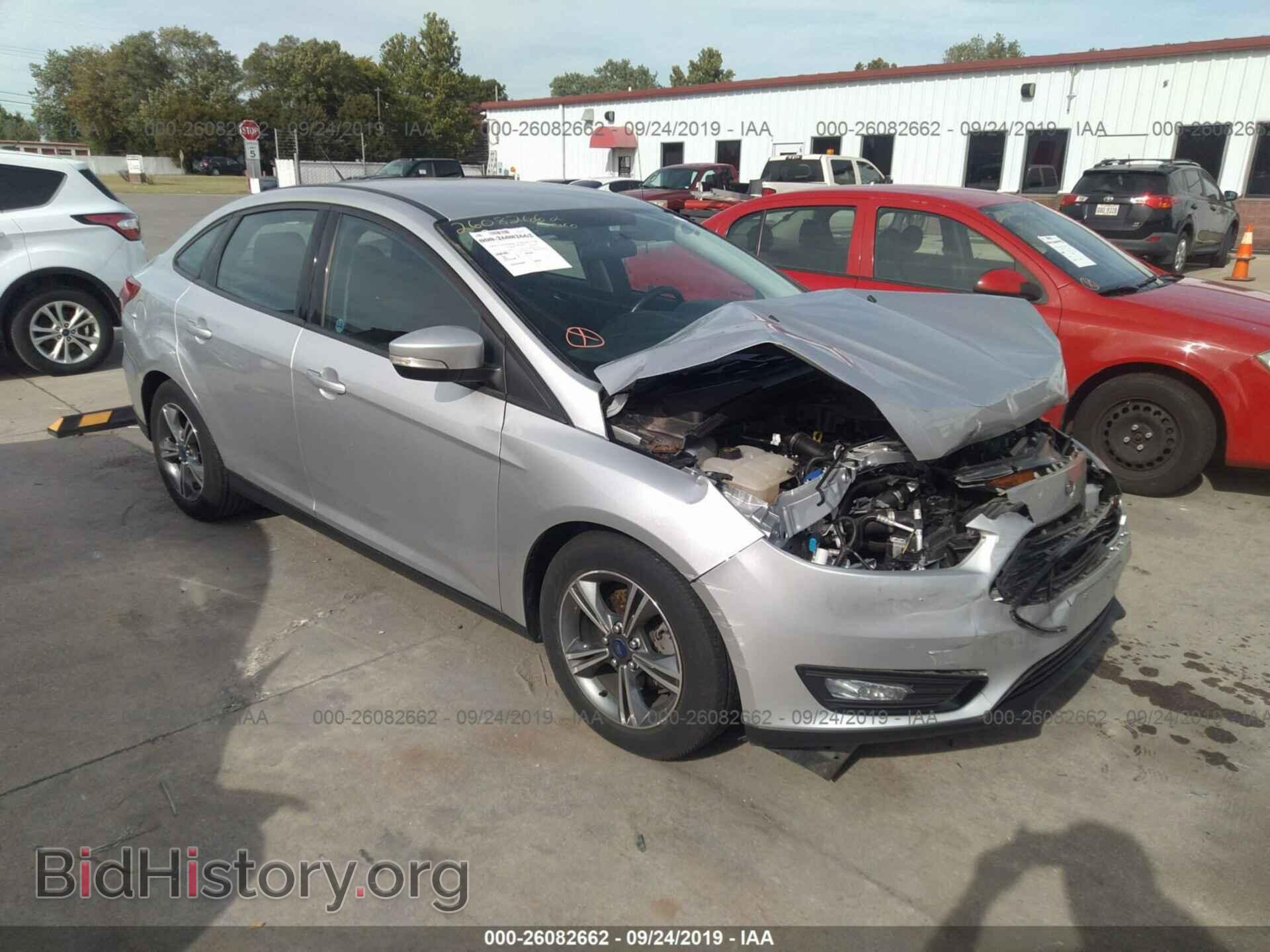 Photo 1FADP3FE2GL206873 - FORD FOCUS 2016