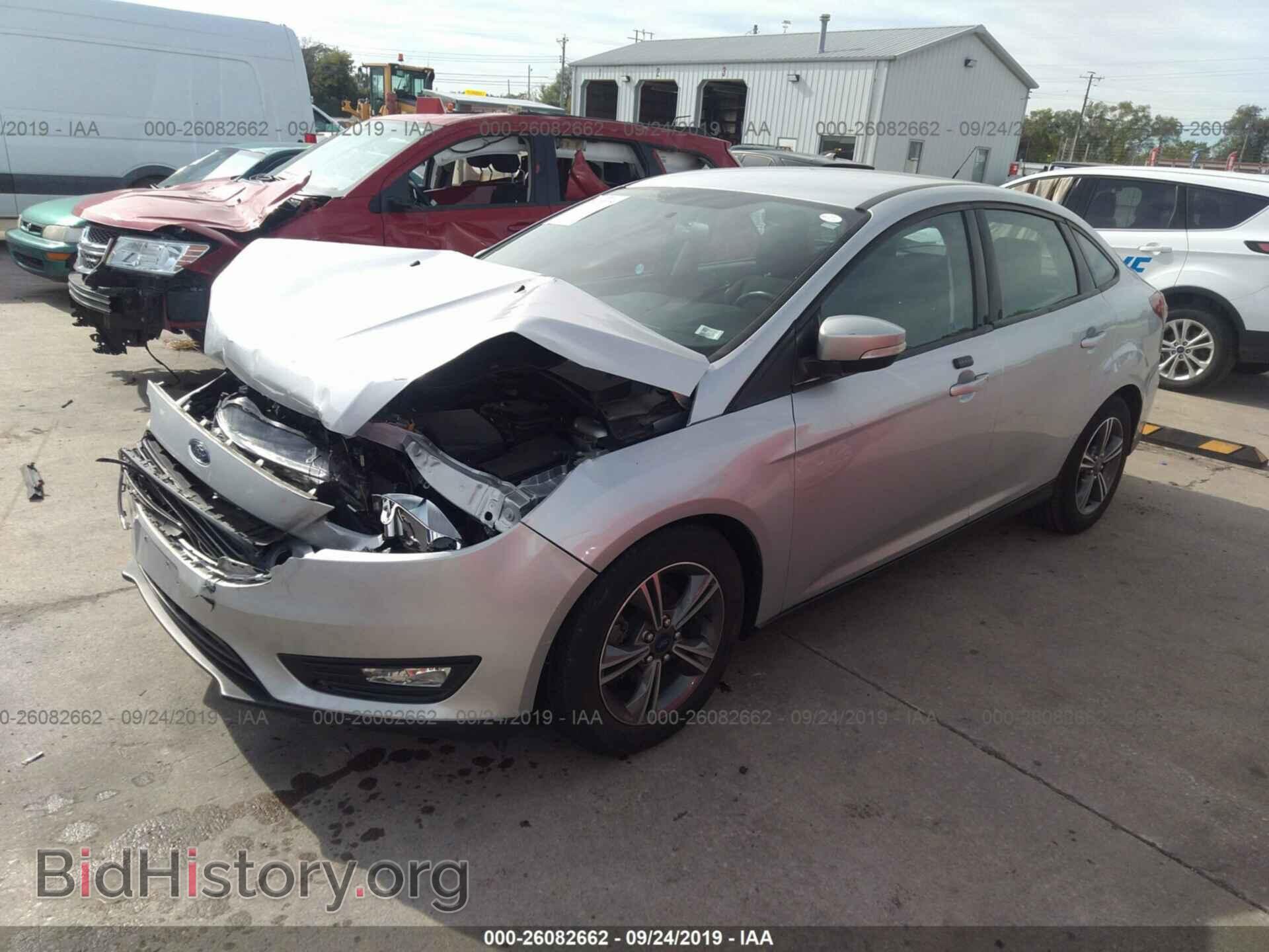 2016 FORD FOCUS - VIN: 1FADP3FE2GL206873 - Photo 2