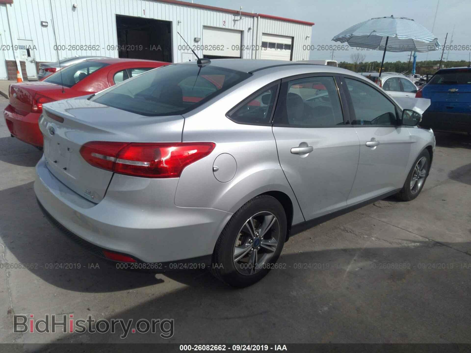 2016 FORD FOCUS - VIN: 1FADP3FE2GL206873 - Photo 4
