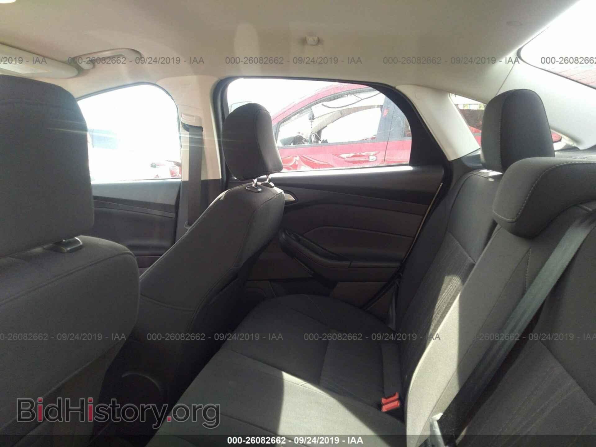 2016 FORD FOCUS - VIN: 1FADP3FE2GL206873 - Photo 8