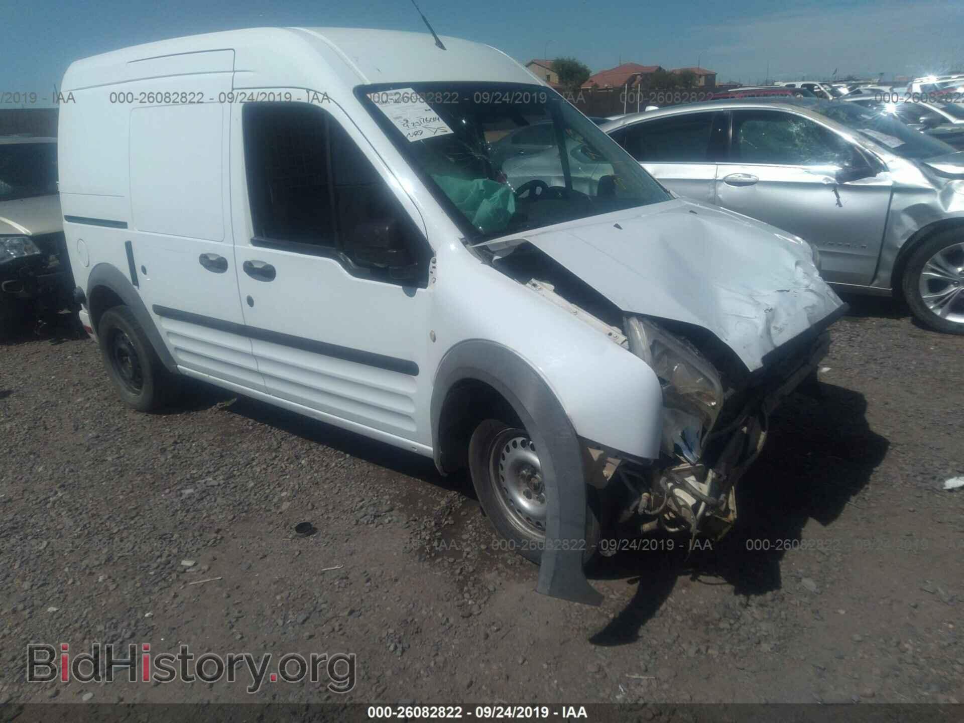 Фотография NM0LS7DNXBT061375 - FORD TRANSIT CONNECT 2011