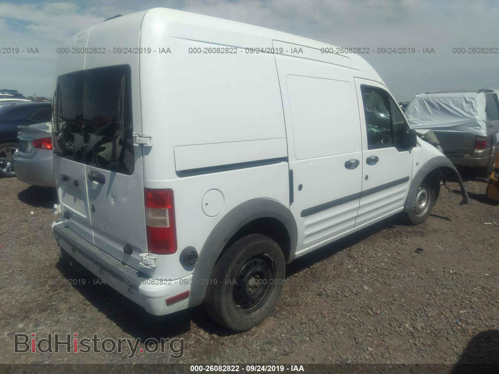 2011 FORD TRANSIT CONNECT - VIN: NM0LS7DNXBT061375 - Фото 4