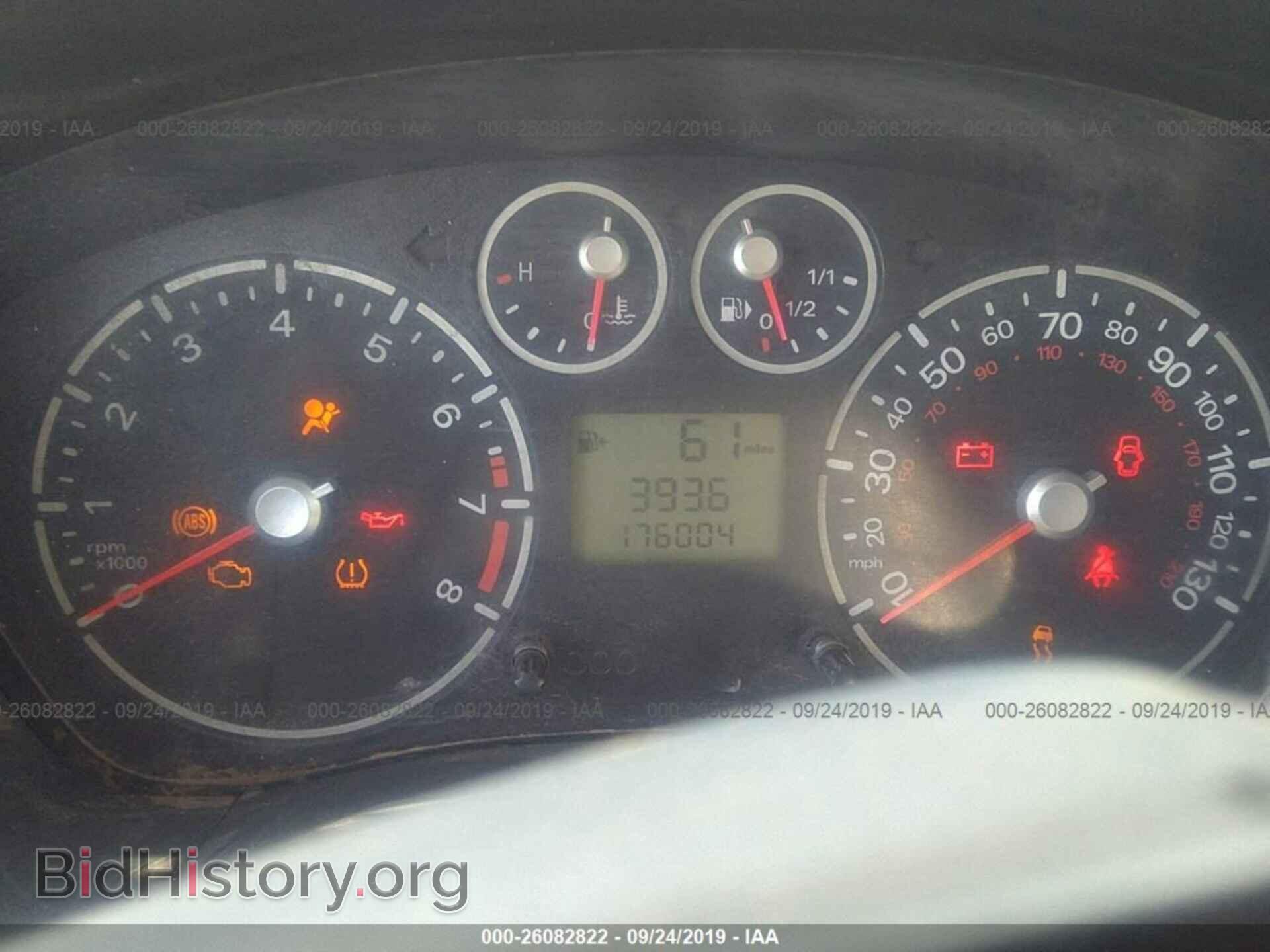 2011 FORD TRANSIT CONNECT - VIN: NM0LS7DNXBT061375 - Фото 7