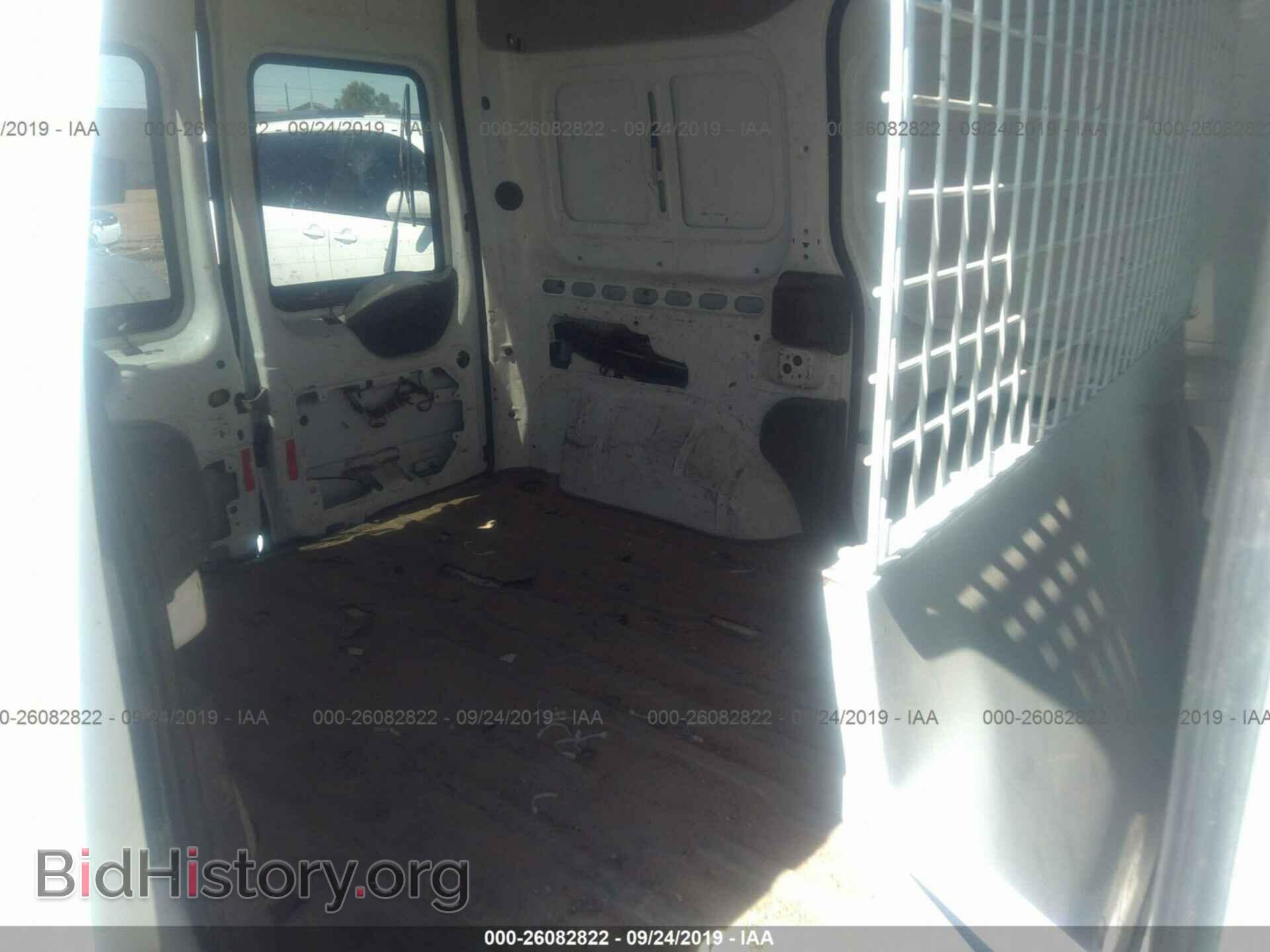 2011 FORD TRANSIT CONNECT - VIN: NM0LS7DNXBT061375 - Фото 8