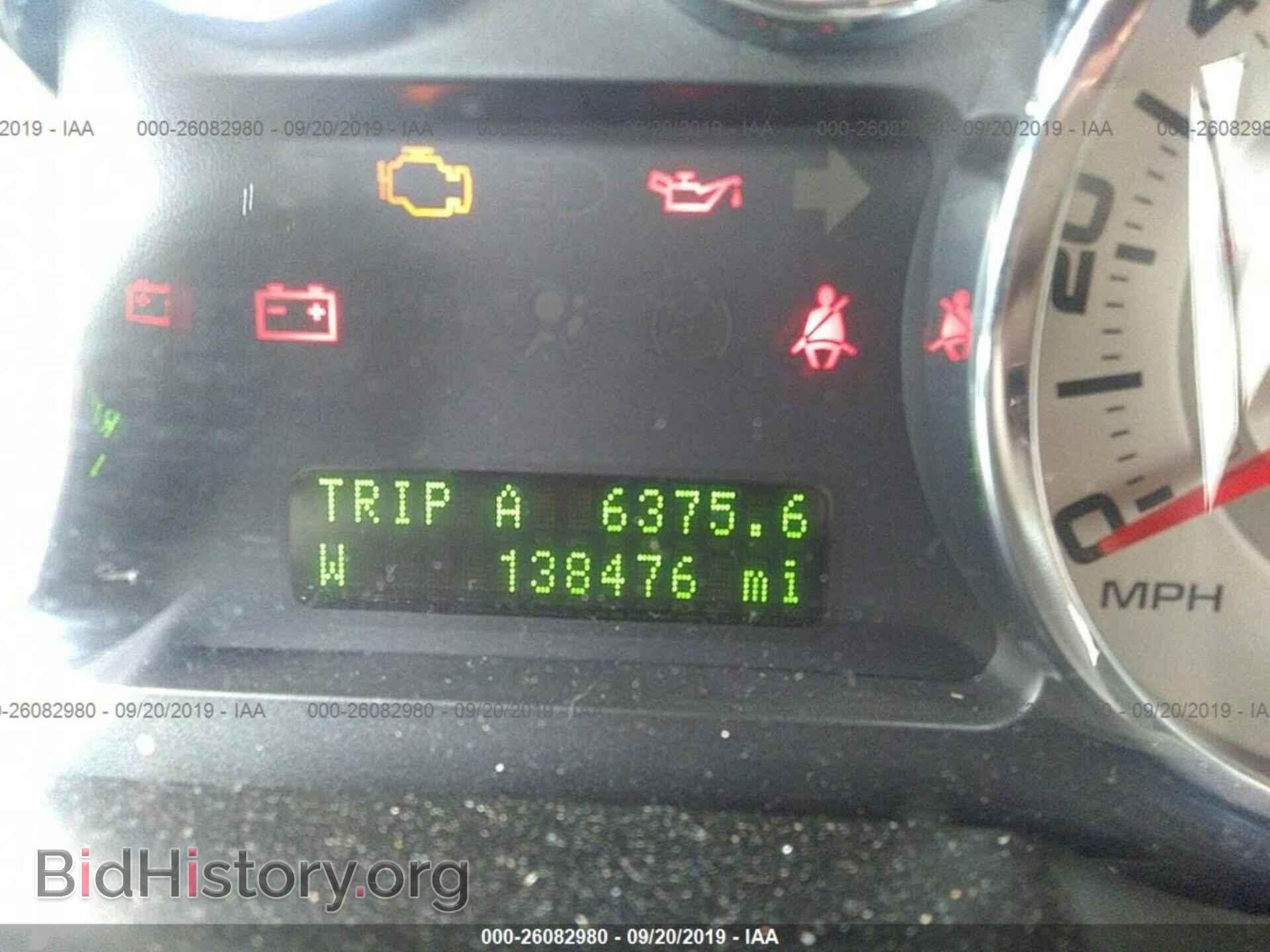 2010 FORD EDGE - VIN: 2FMDK3JC2ABB27267 - Фото 7