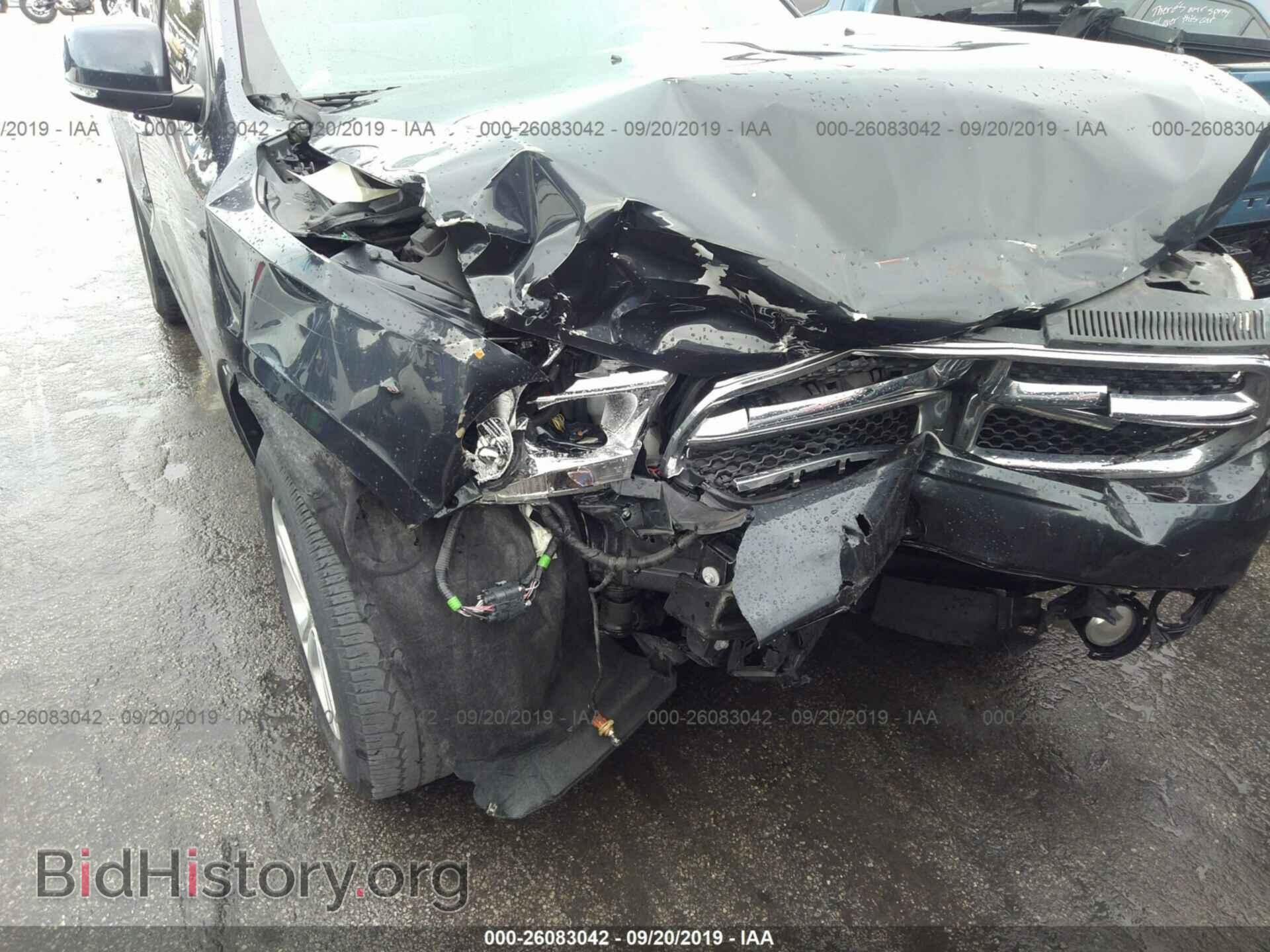 2013 DODGE DURANGO - VIN: 1C4RDHDG5DC696876 - Photo 6
