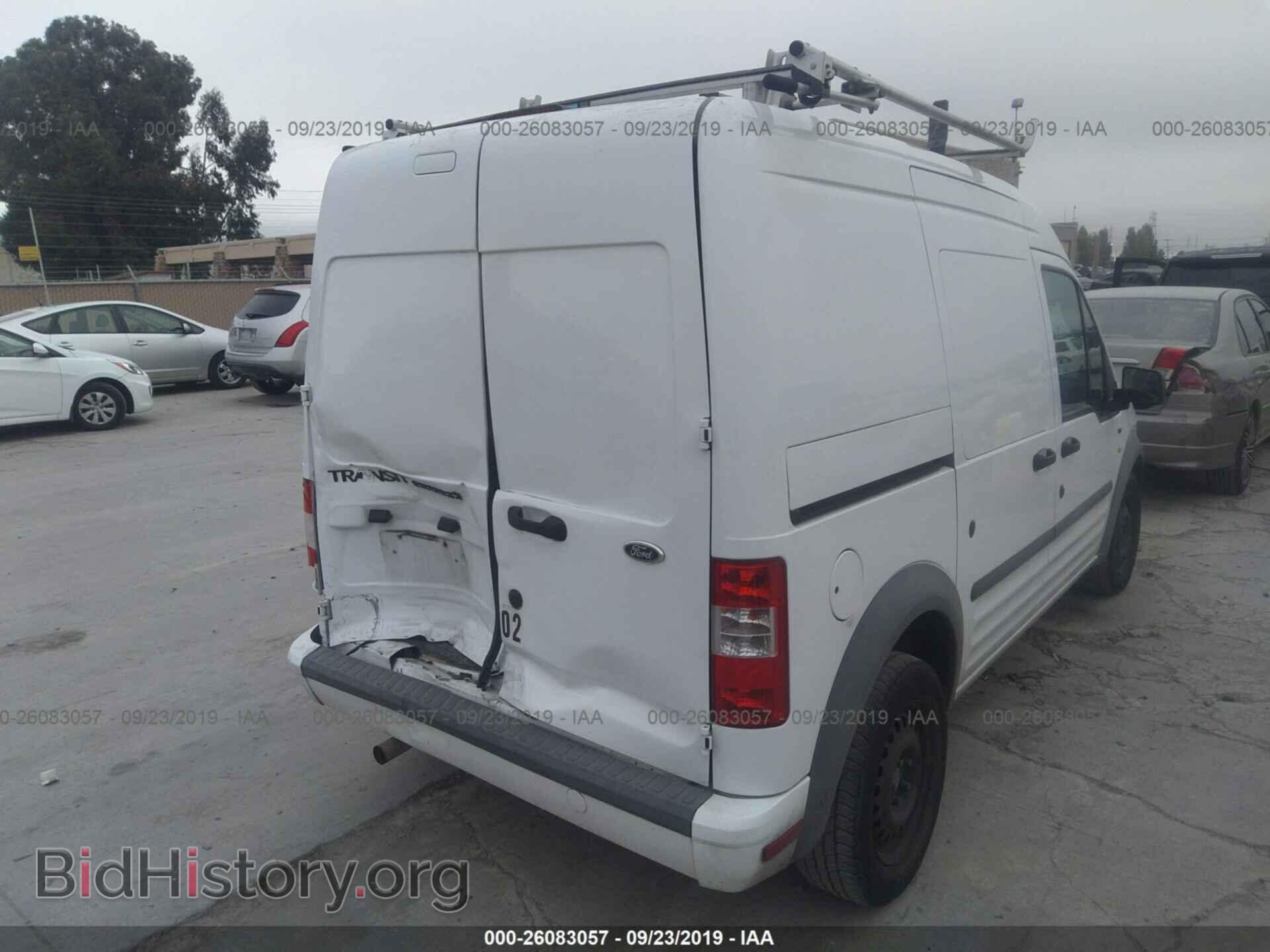2011 FORD TRANSIT CONNECT - VIN: NM0LS7BN4BT051735 - Фото 4