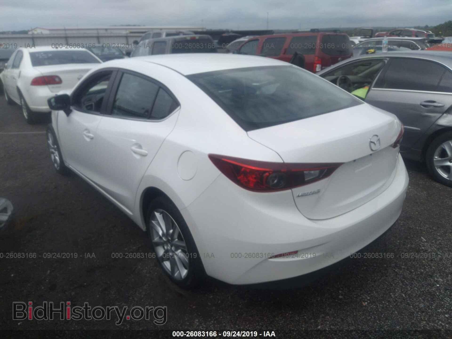 2017 MAZDA 3 - VIN: 3MZBN1V7XHM127639 - Фото 3