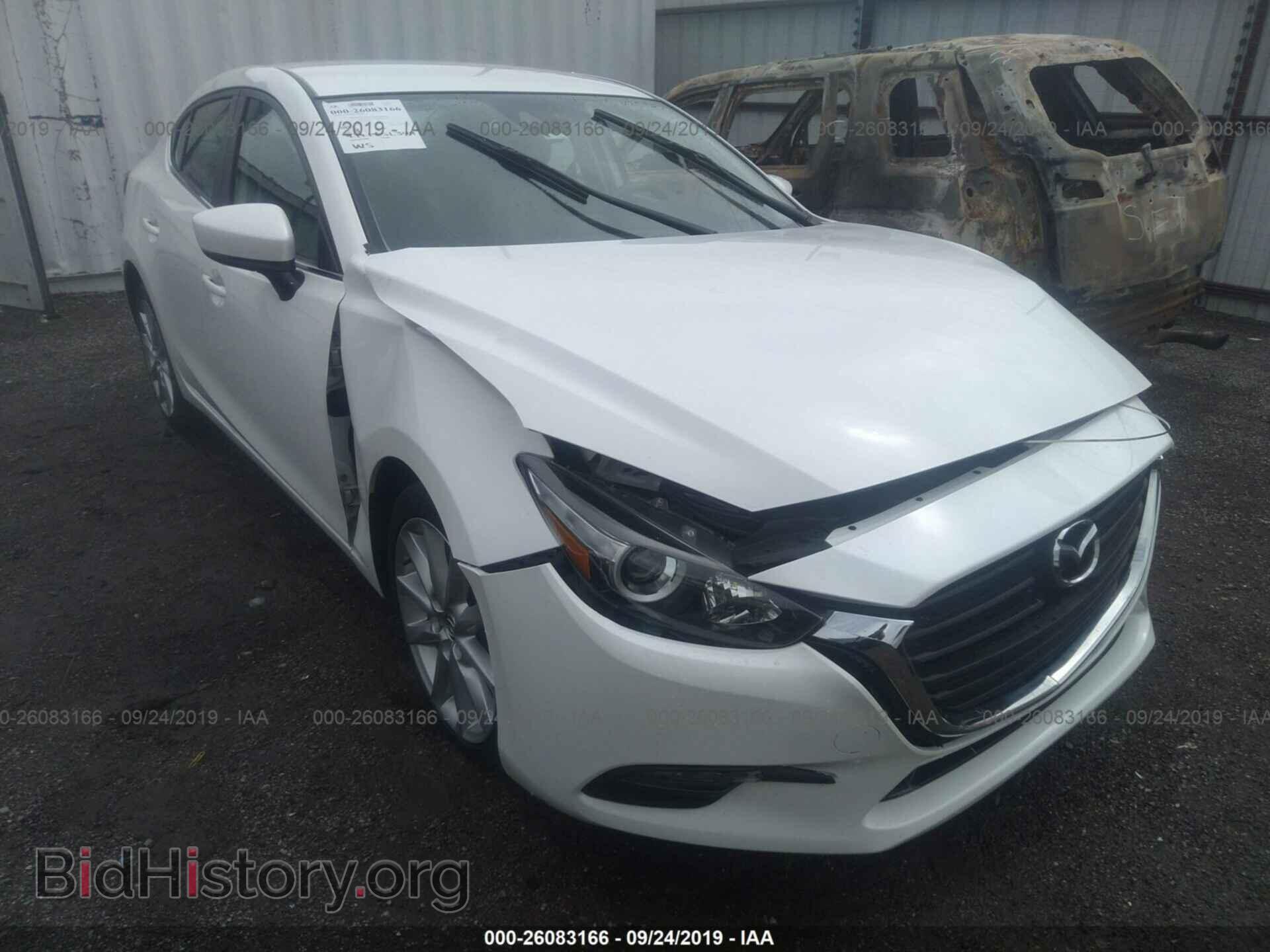 2017 MAZDA 3 - VIN: 3MZBN1V7XHM127639 - Фото 6