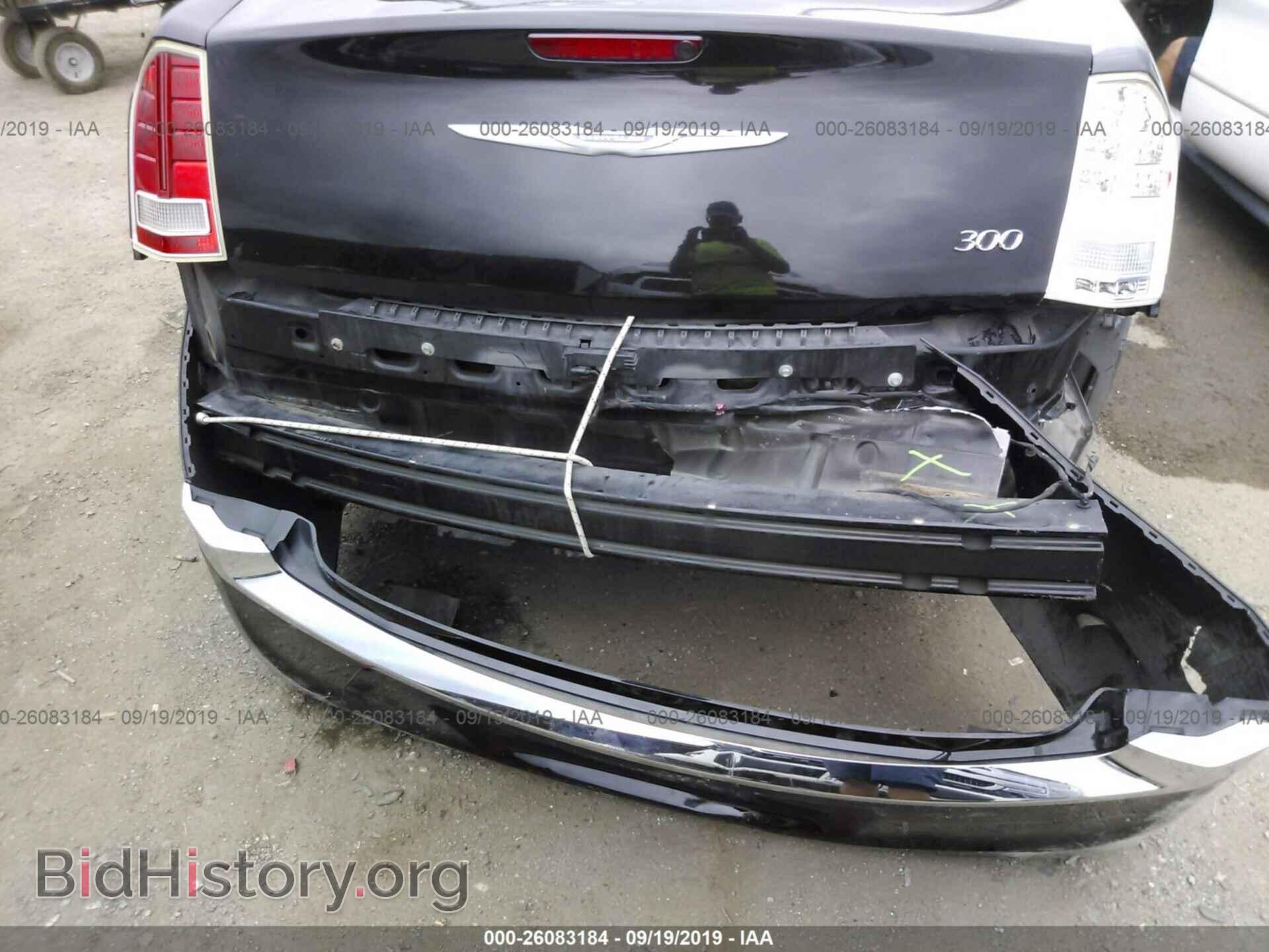 2014 CHRYSLER 300 - VIN: 2C3CCAAG7EH182809 - Фото 6