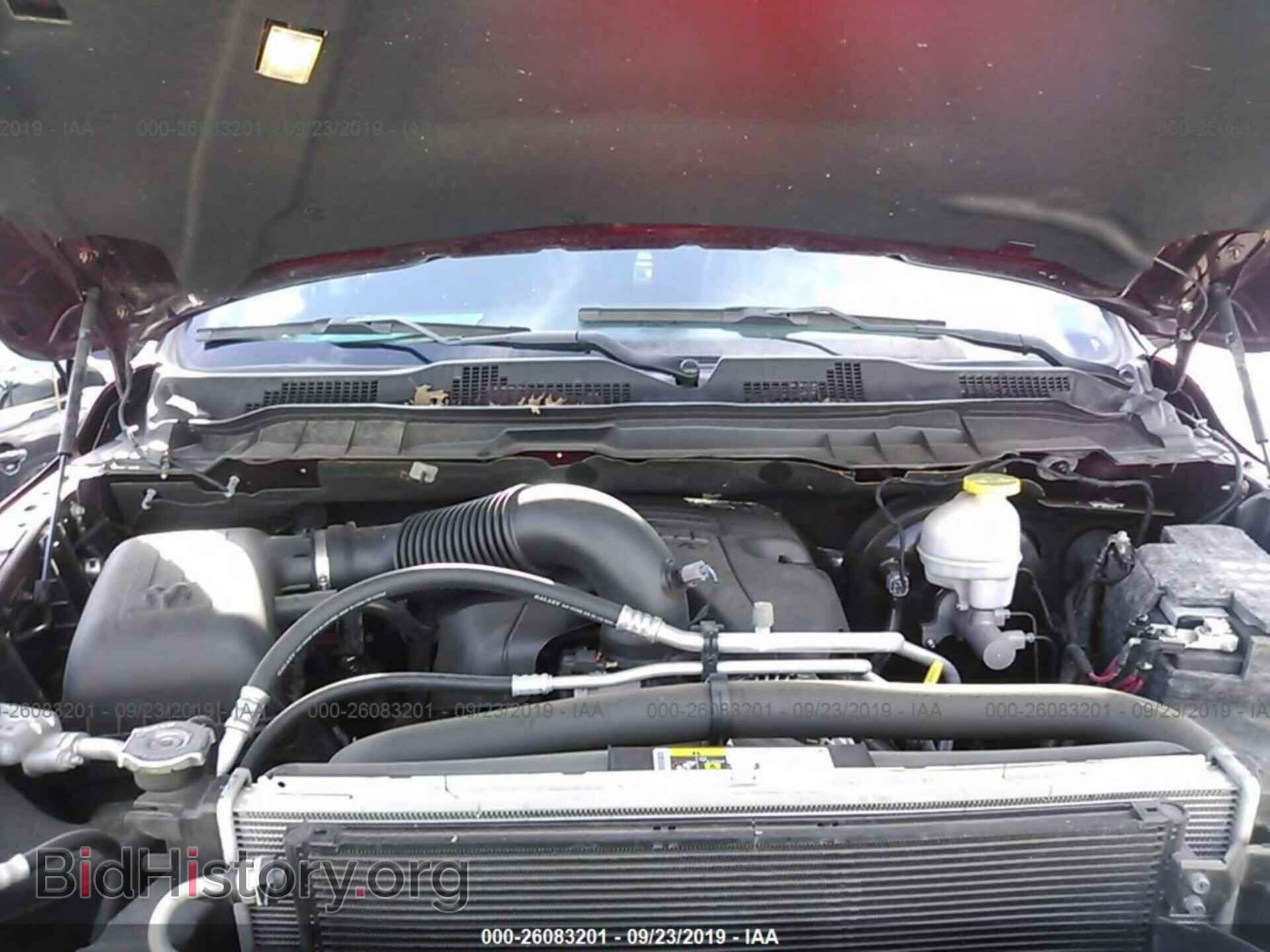2017 RAM 1500 - VIN: 1C6RR7NT8HS824005 - Photo 10