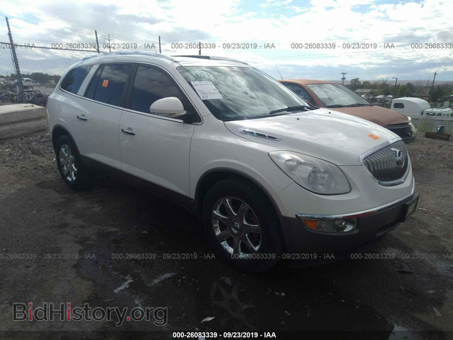 Photo 5GALVCEDXAJ135785 - BUICK ENCLAVE 2010