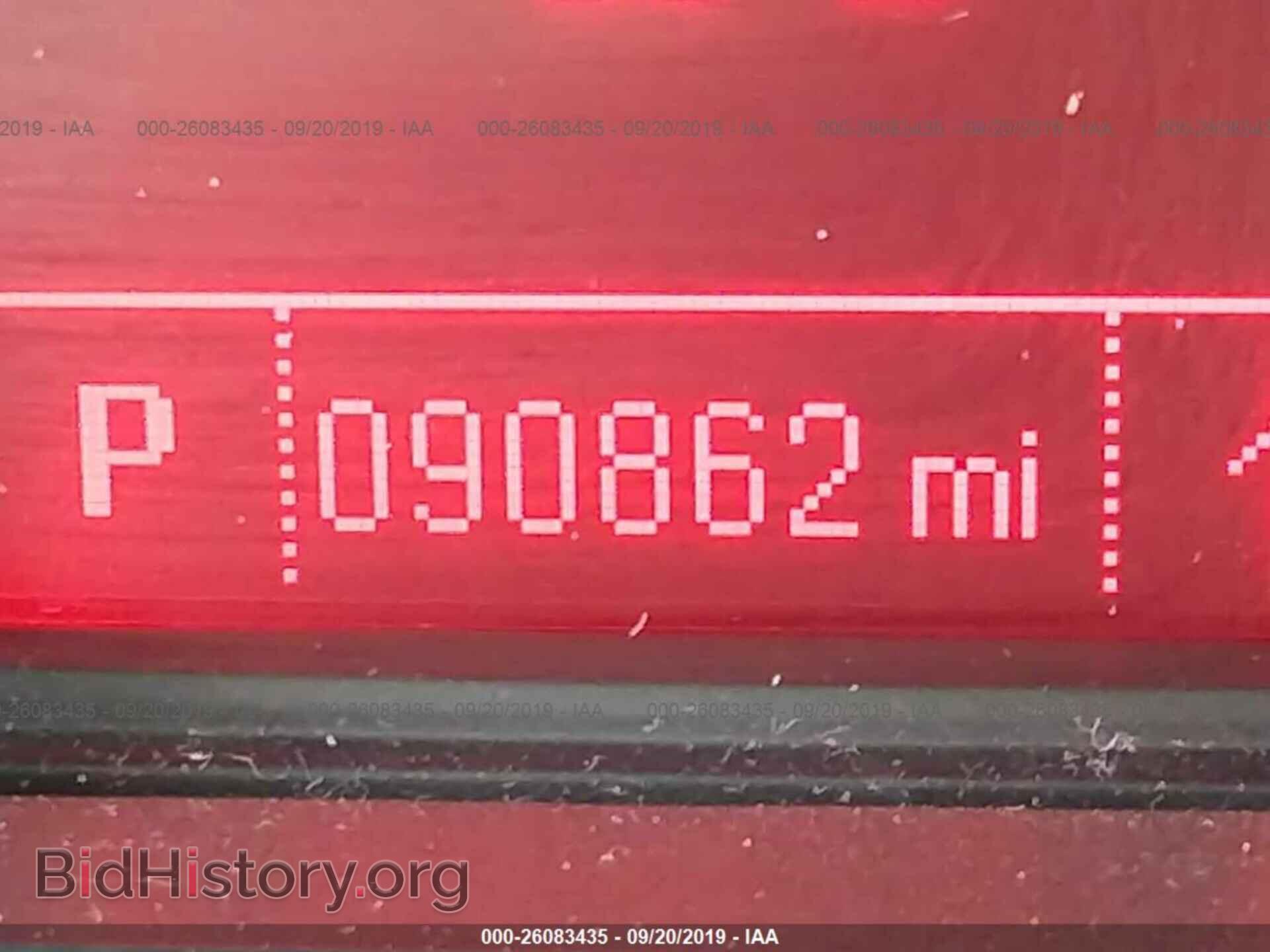 2013 GMC TERRAIN - VIN: 2GKFLREK7D6218342 - Photo 7