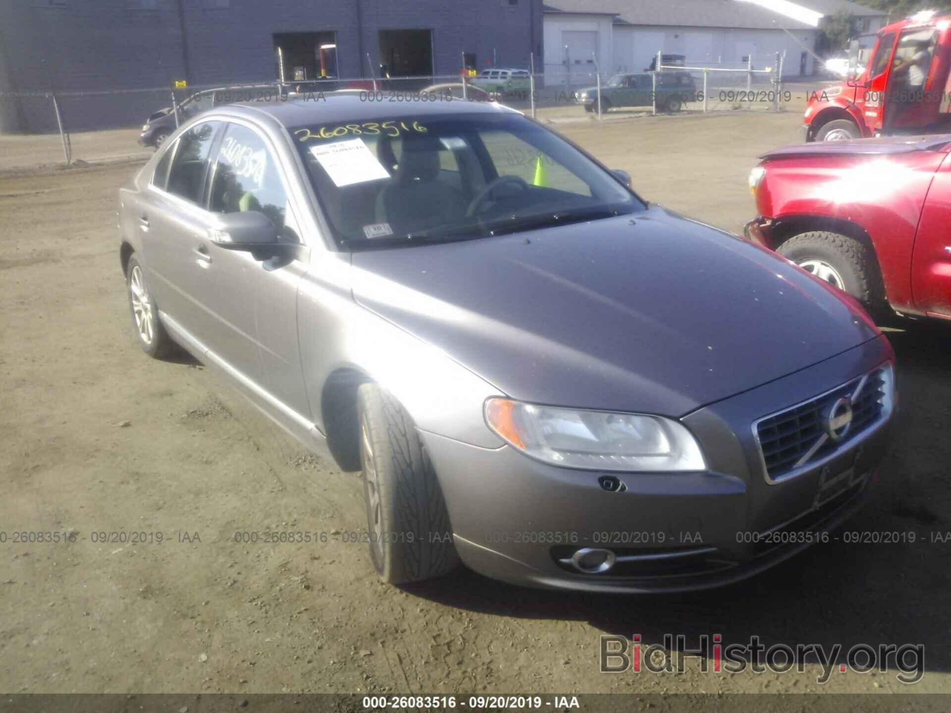 Photo YV1960AS4A1121965 - VOLVO S80 2010