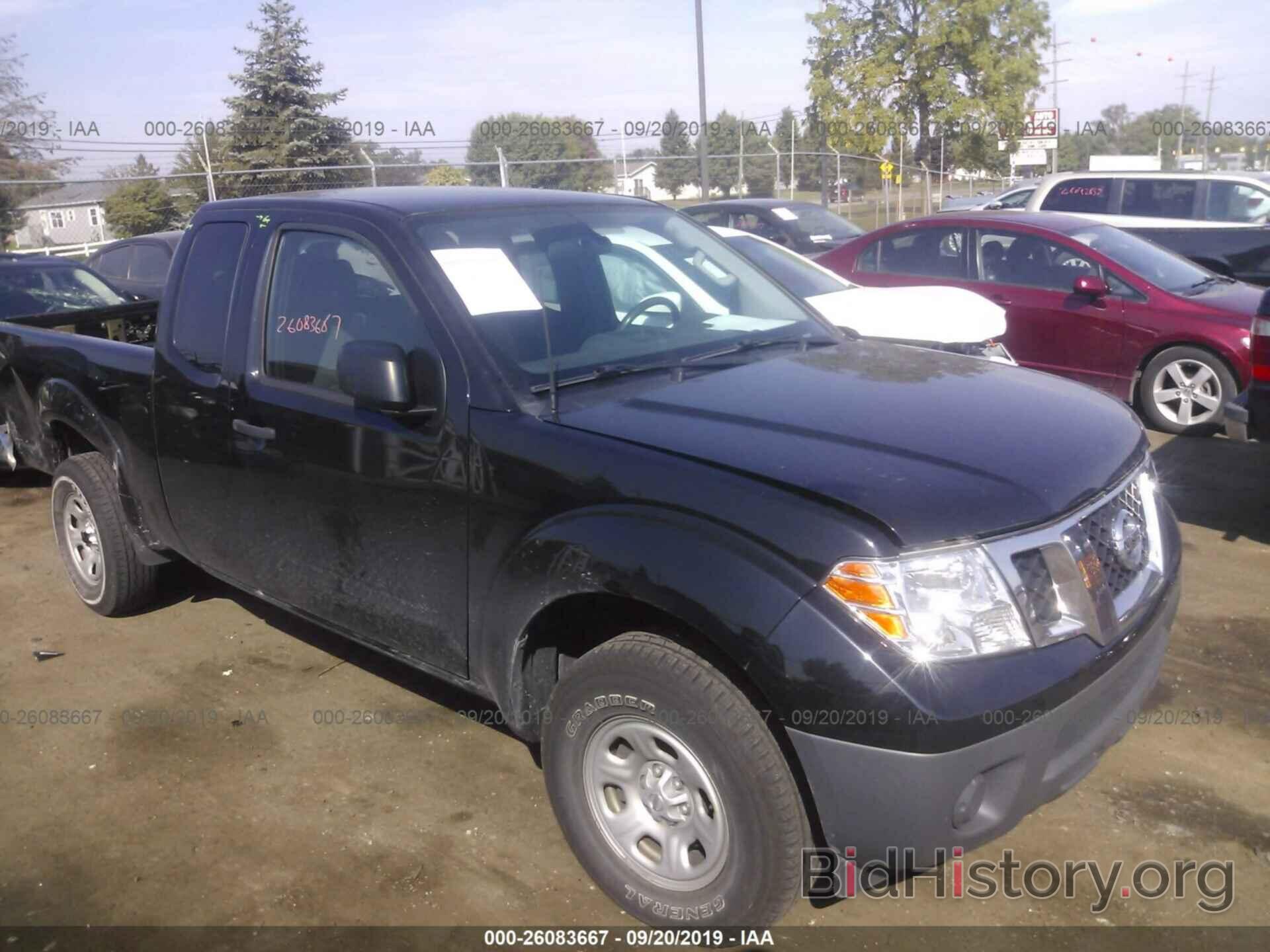 Photo 1N6BD0CT5GN710492 - NISSAN FRONTIER 2016