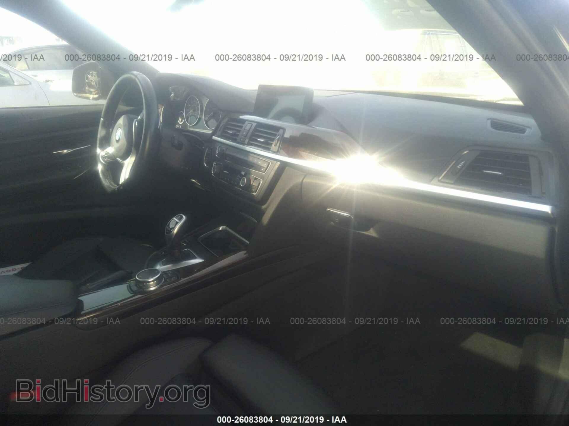 2015 BMW 328 - VIN: WBA3C1C51FP853067 - Фото 5