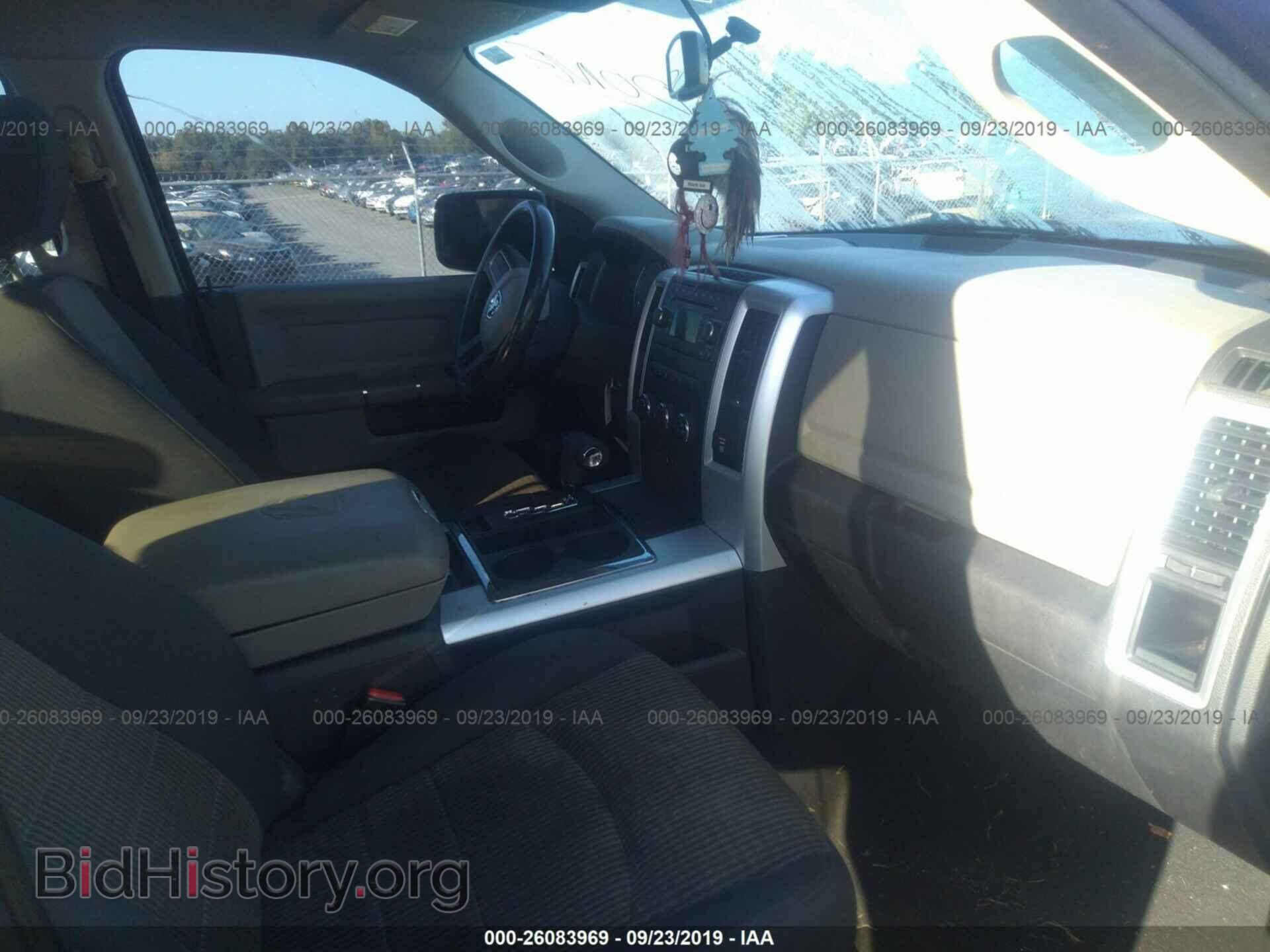 2011 DODGE RAM 1500 - VIN: 1D7RB1GP3BS637617 - Фото 5