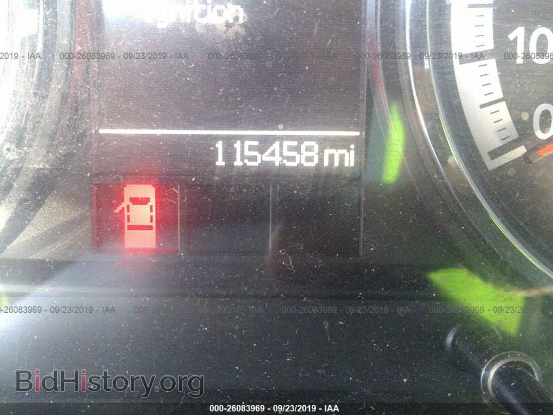 2011 DODGE RAM 1500 - VIN: 1D7RB1GP3BS637617 - Фото 7