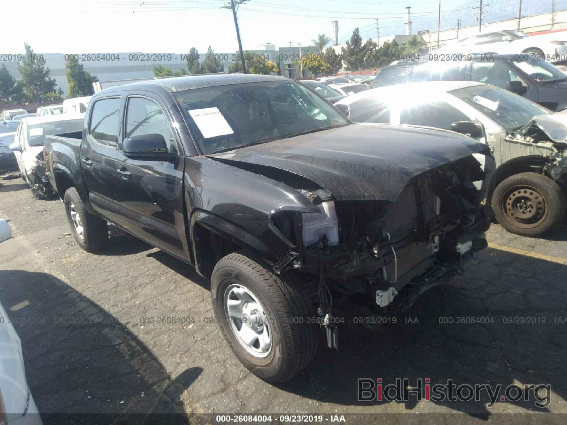 Photo 5TFAX5GN0JX105483 - TOYOTA TACOMA 2018