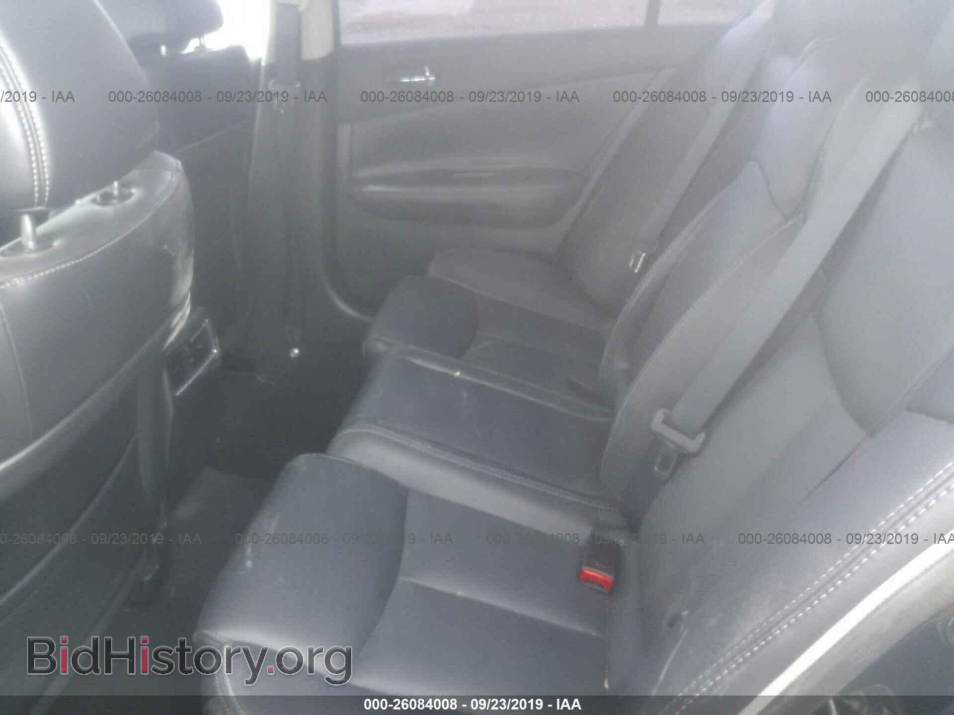 2014 NISSAN MAXIMA - VIN: 1N4AA5AP4EC913155 - Photo 8