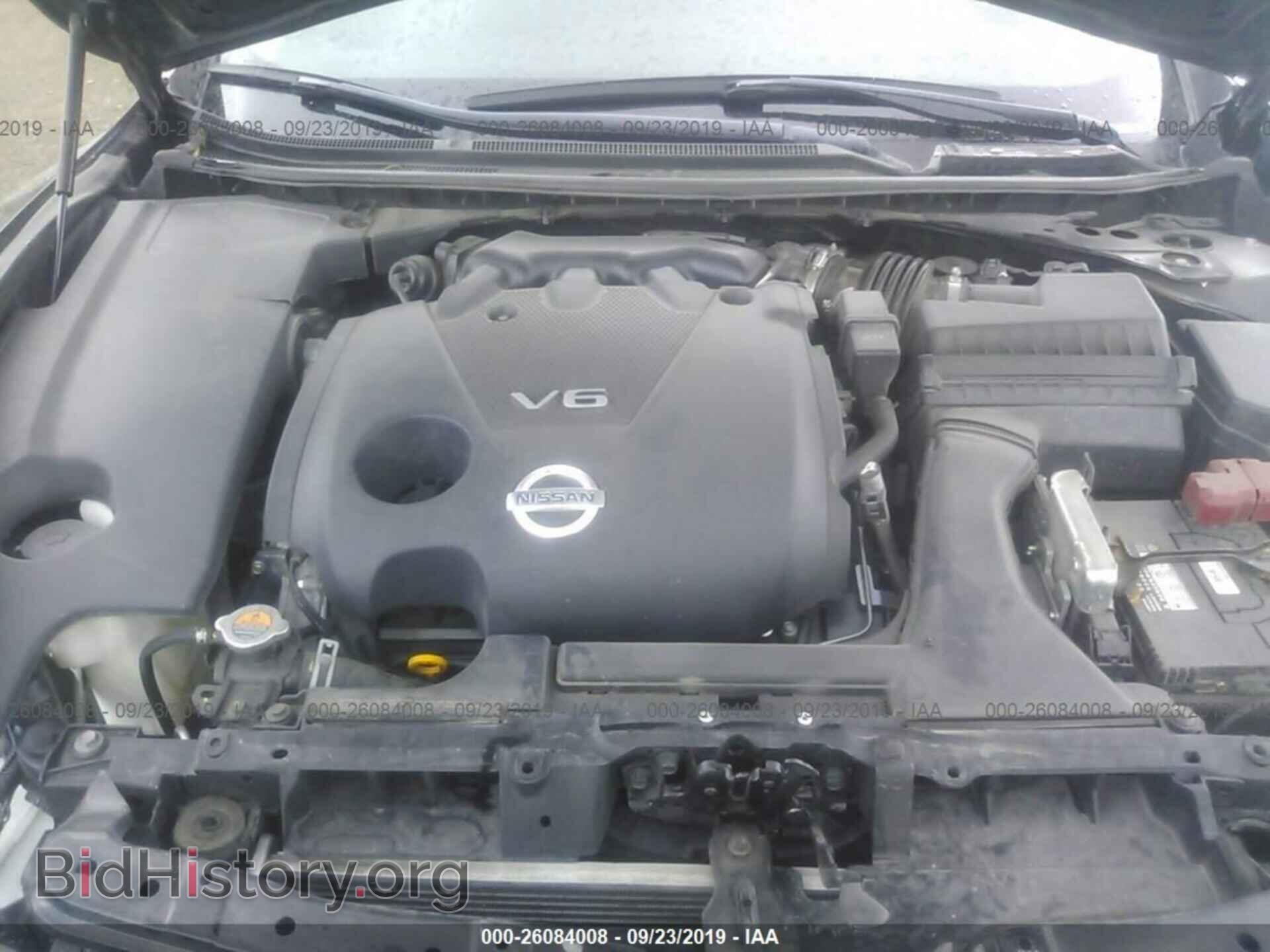 2014 NISSAN MAXIMA - VIN: 1N4AA5AP4EC913155 - Photo 10
