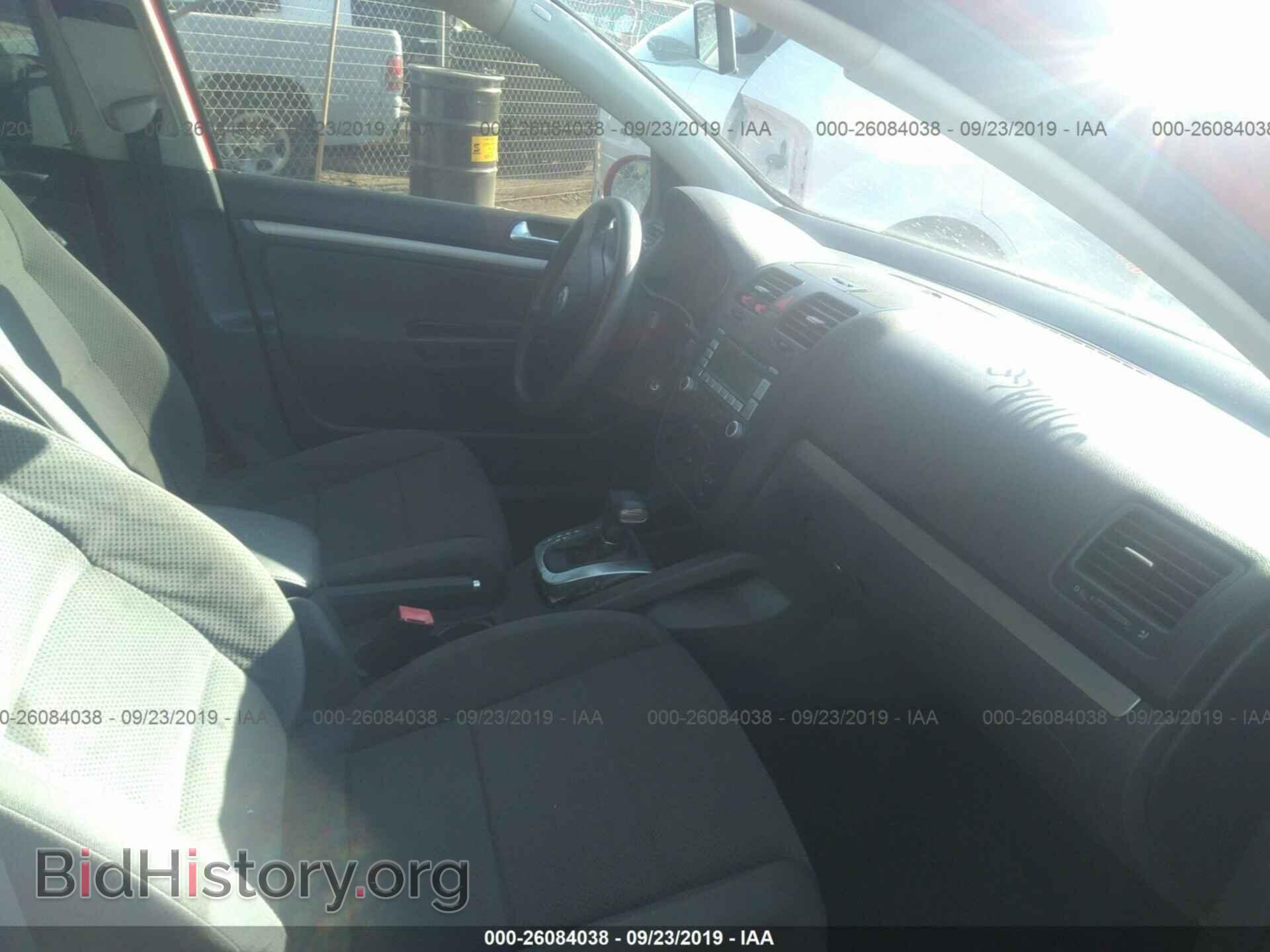 2007 VOLKSWAGEN RABBIT - VIN: WVWDR71K77W285352 - Фото 5