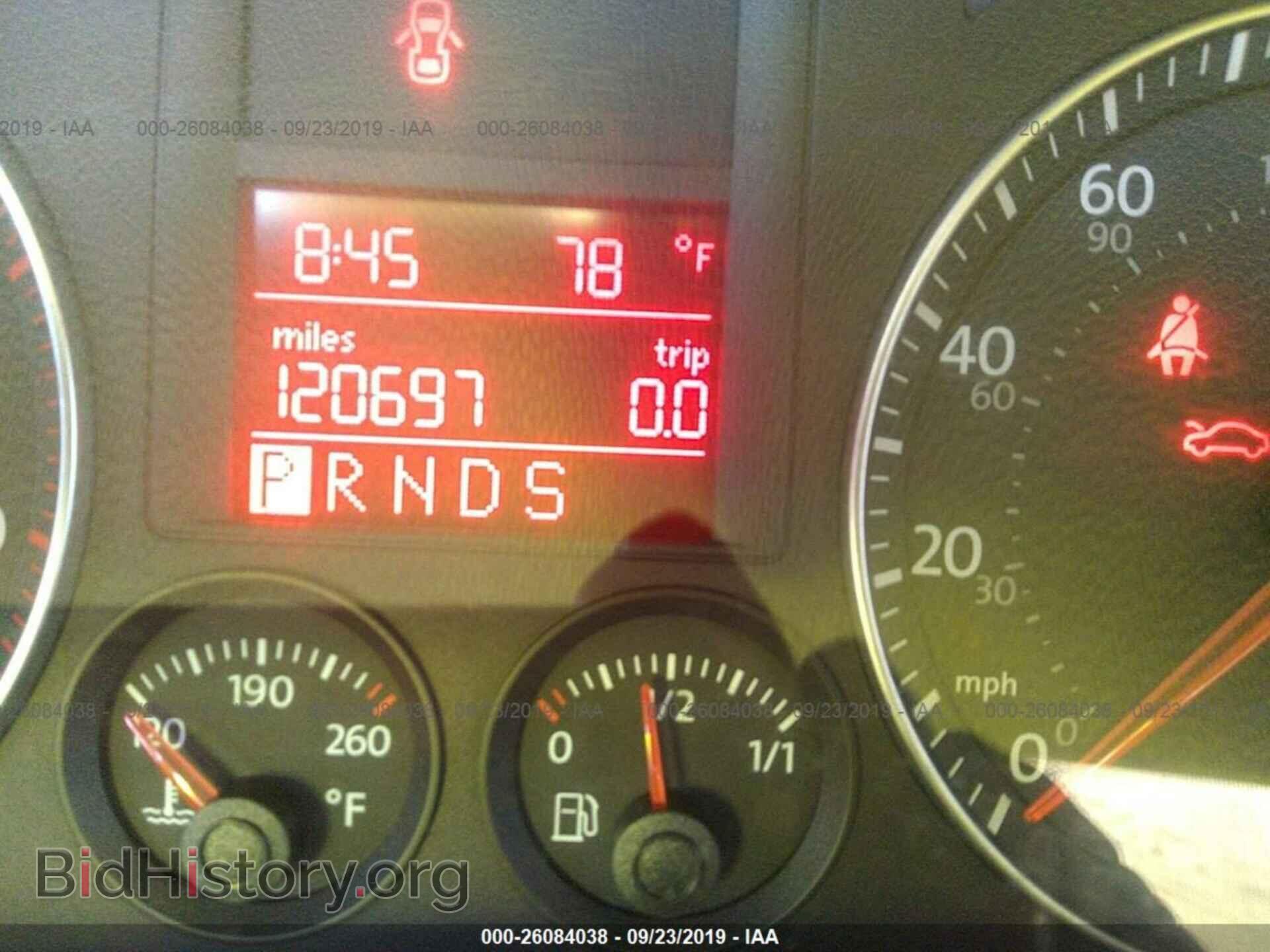 2007 VOLKSWAGEN RABBIT - VIN: WVWDR71K77W285352 - Фото 7
