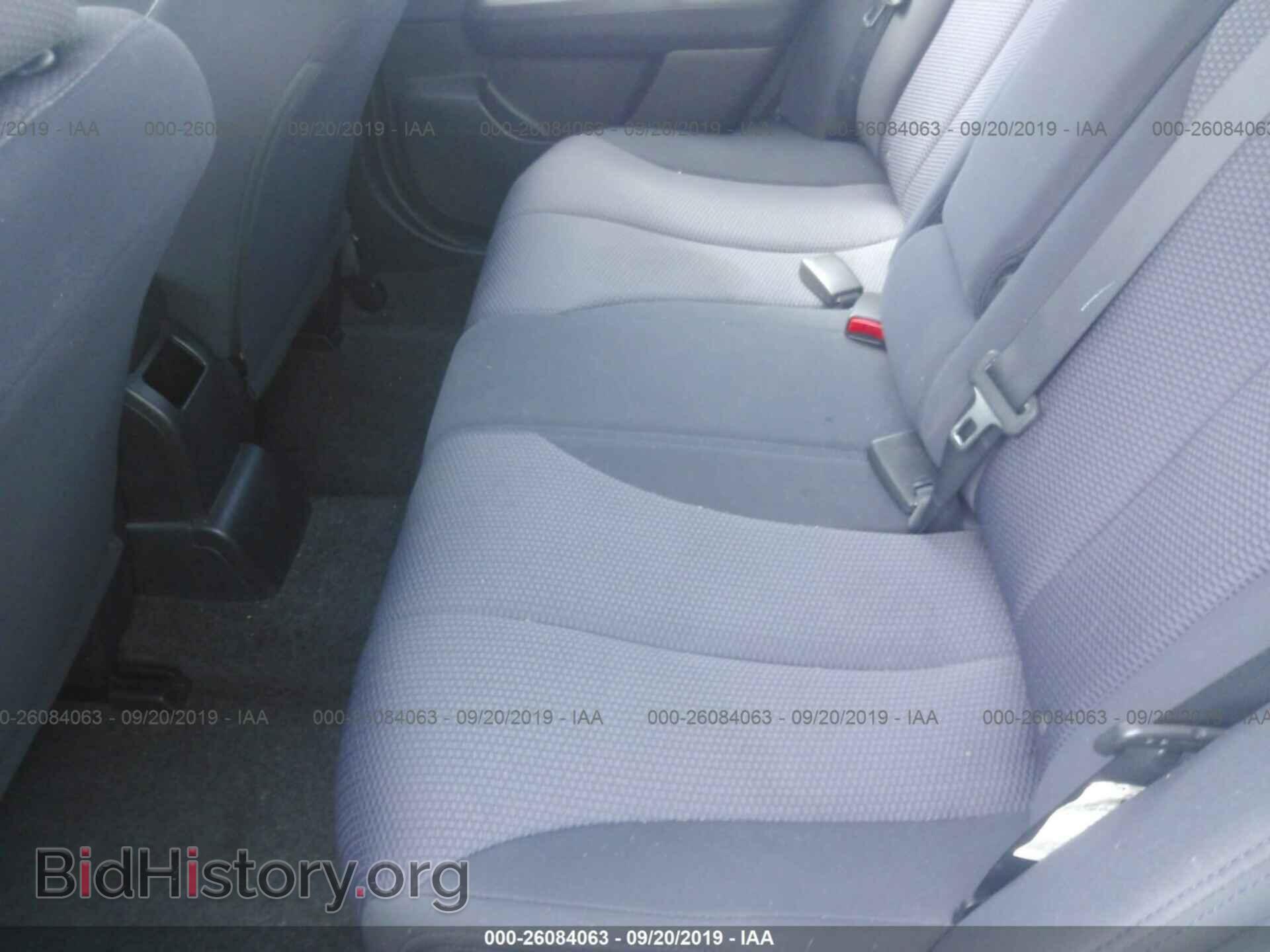 2007 NISSAN VERSA - VIN: 3N1BC13E77L433649 - Фото 8