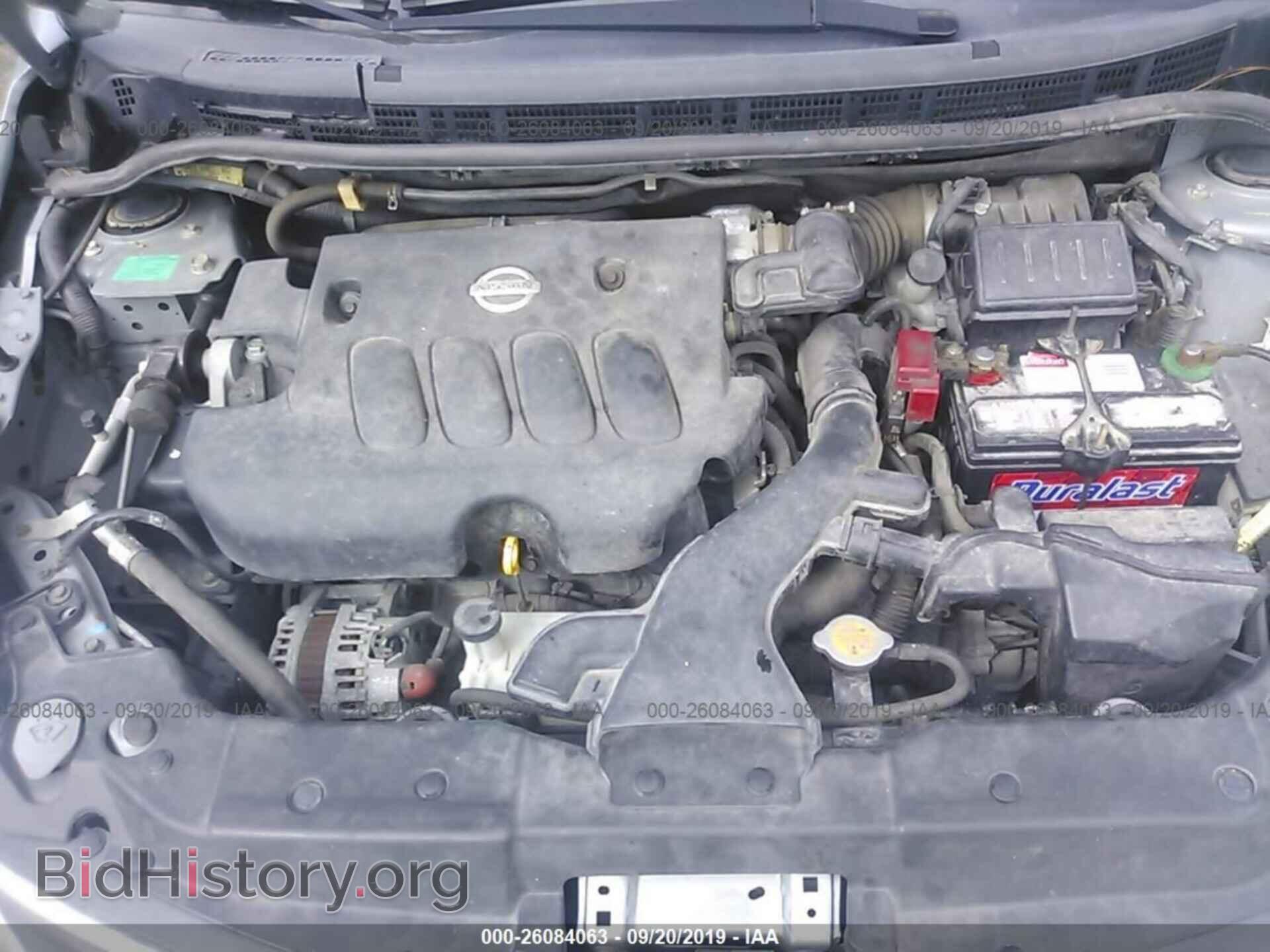 2007 NISSAN VERSA - VIN: 3N1BC13E77L433649 - Фото 10