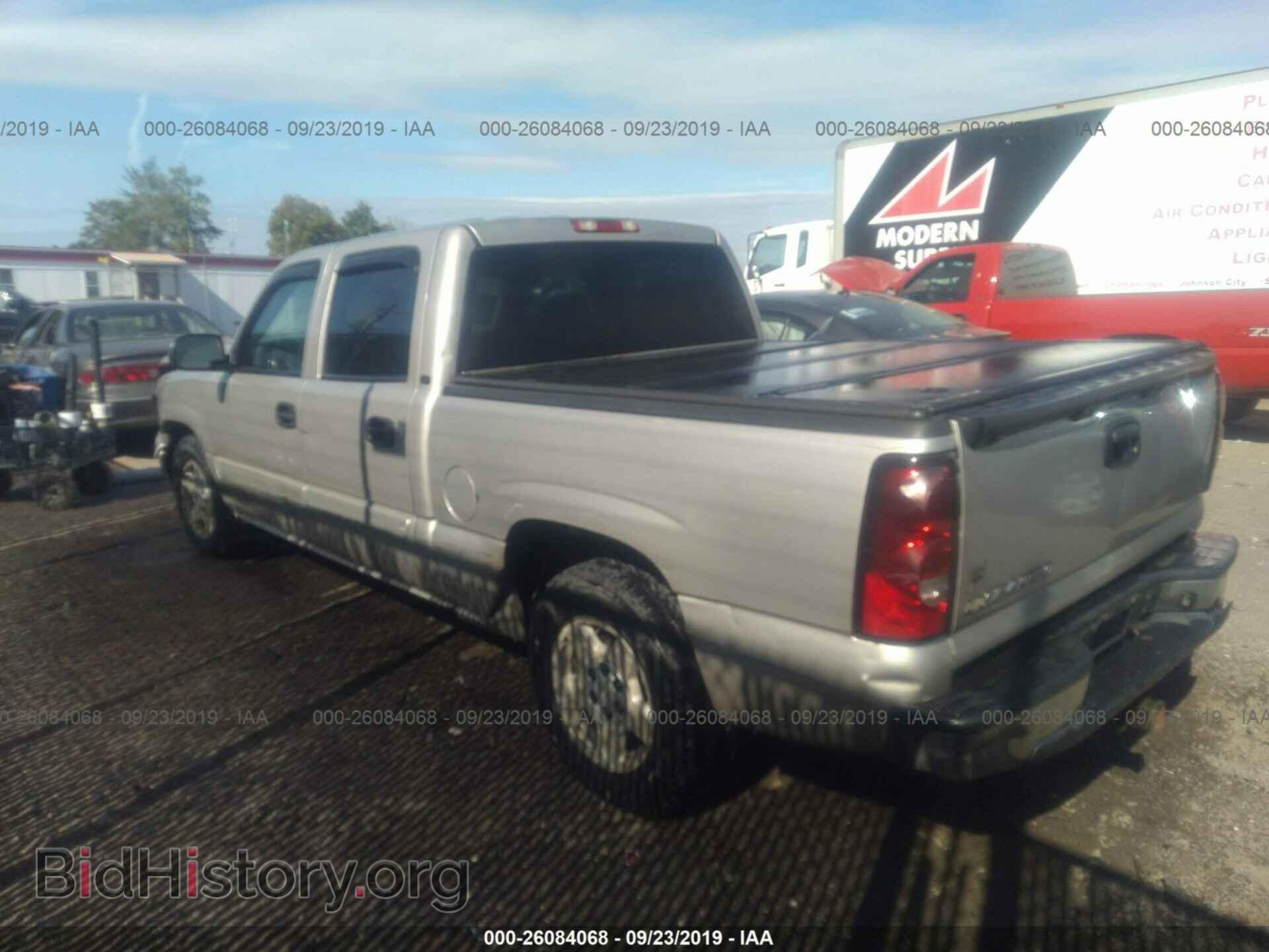 2006 CHEVROLET SILVERADO - VIN: 2GCEC13Z261347209 - Фото 3