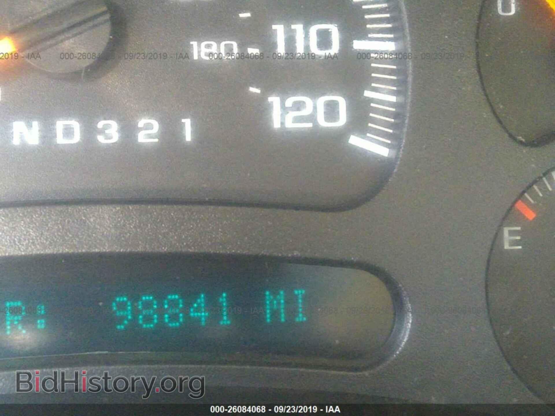 2006 CHEVROLET SILVERADO - VIN: 2GCEC13Z261347209 - Фото 7