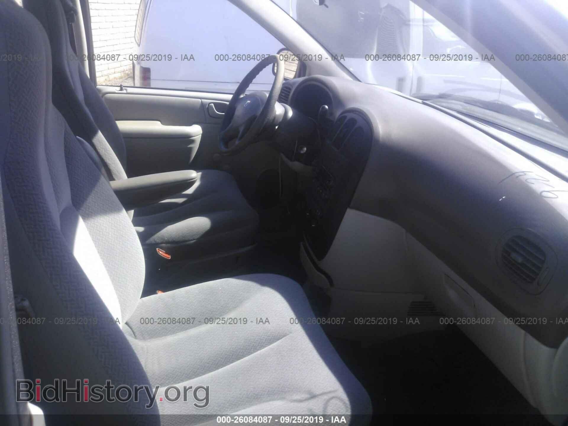 2005 DODGE CARAVAN - VIN: 1D4GP25B95B176091 - Фото 5