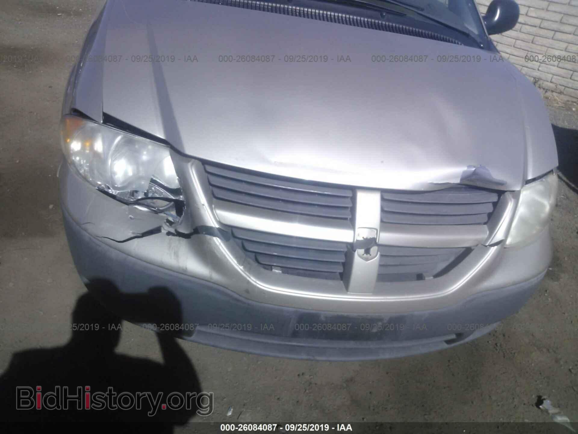 2005 DODGE CARAVAN - VIN: 1D4GP25B95B176091 - Фото 6